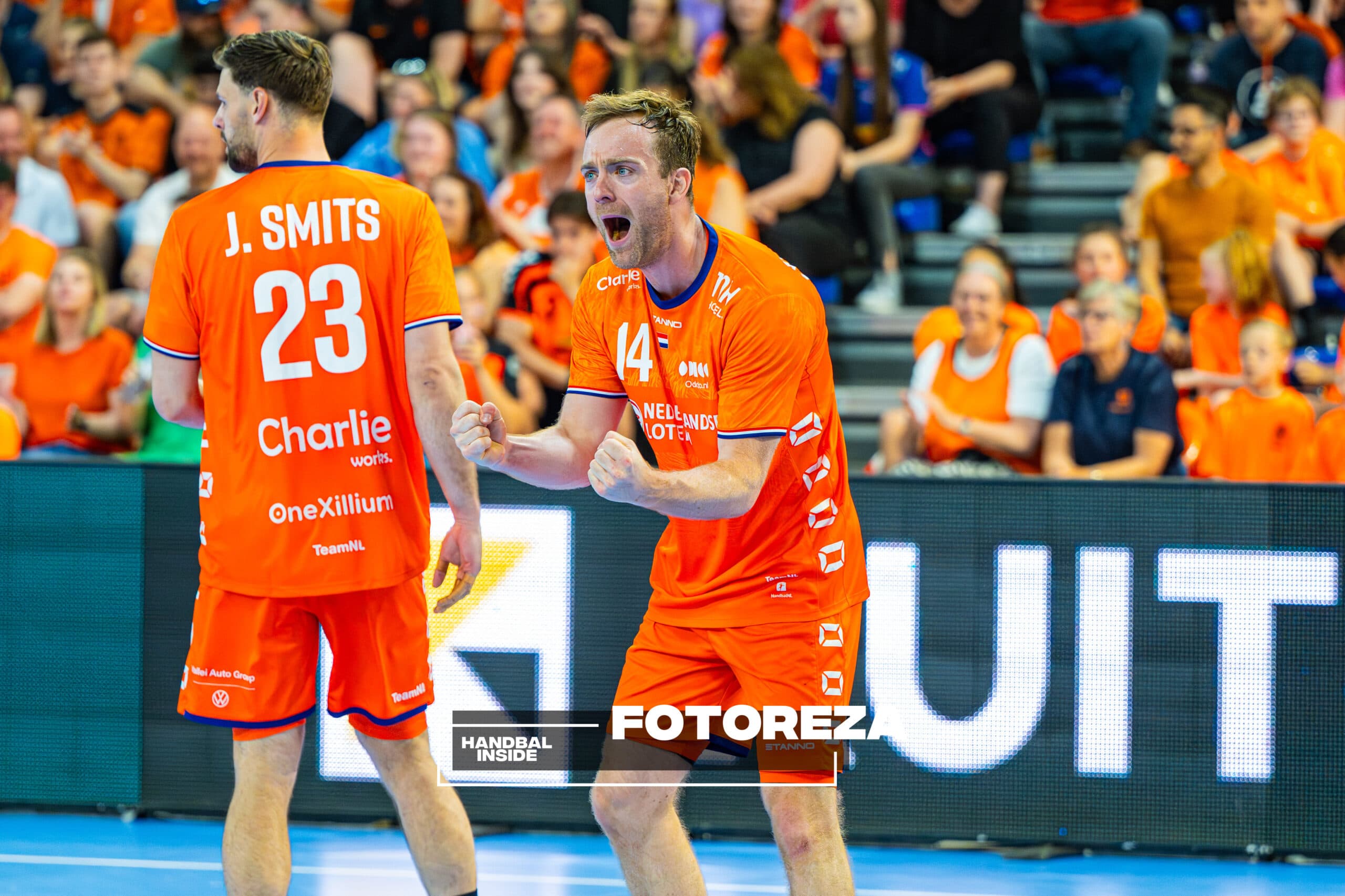 Bobby Schagen Oranje