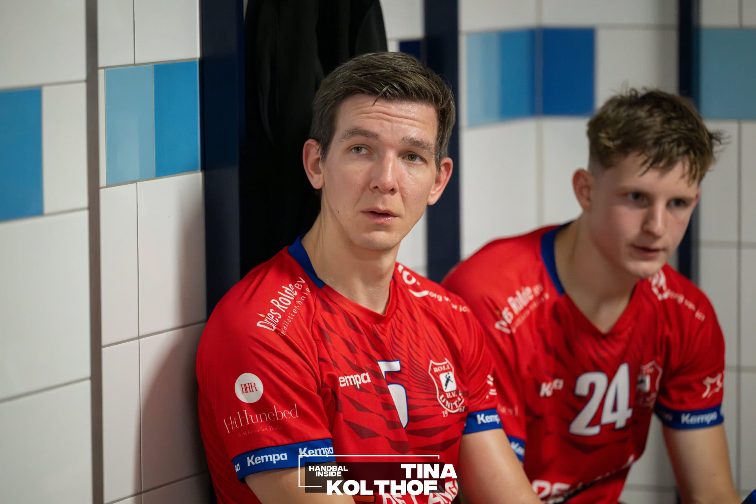 Unitas Daniël van der Ham