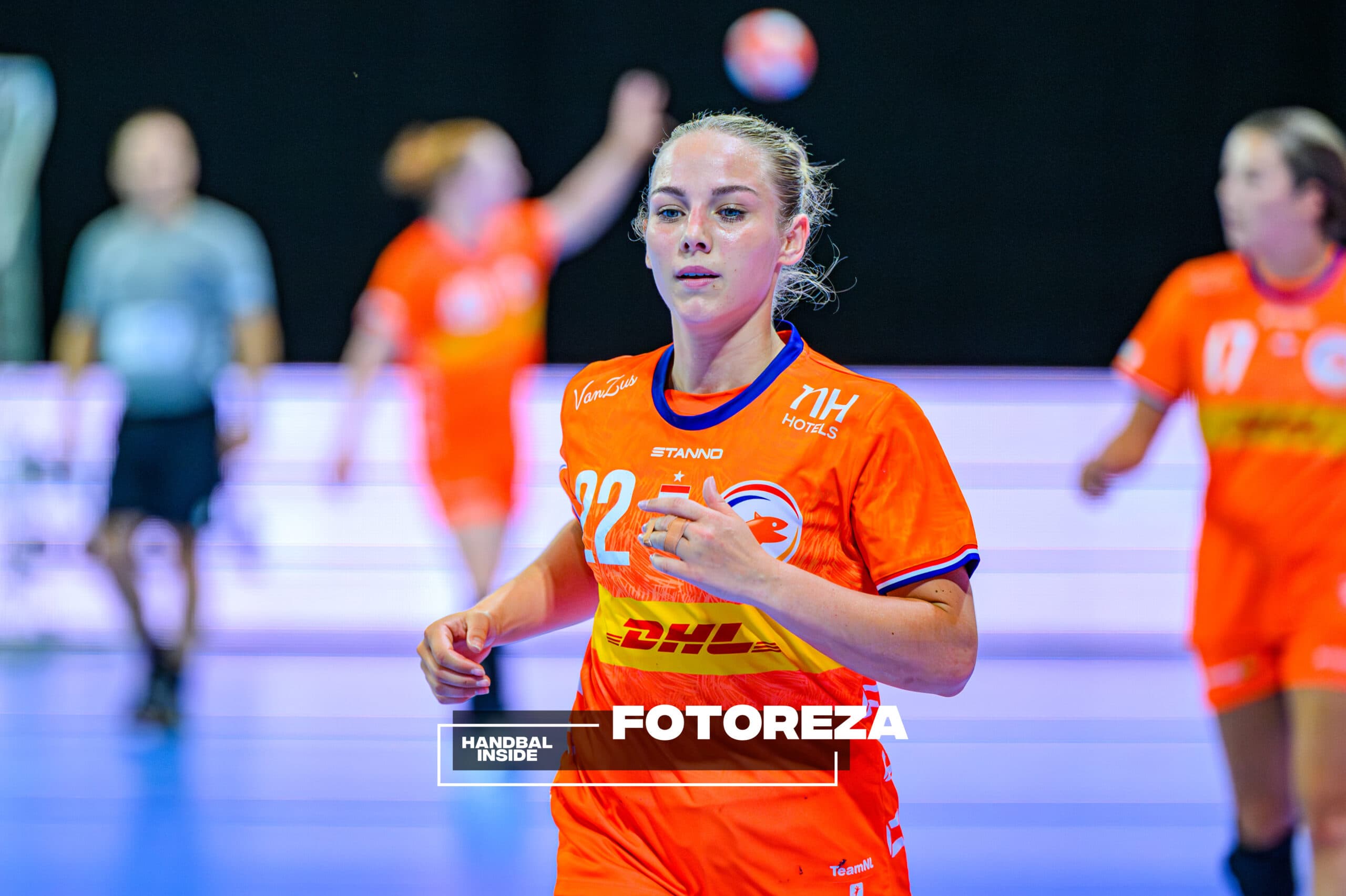 Zoë Sprengers Oranje