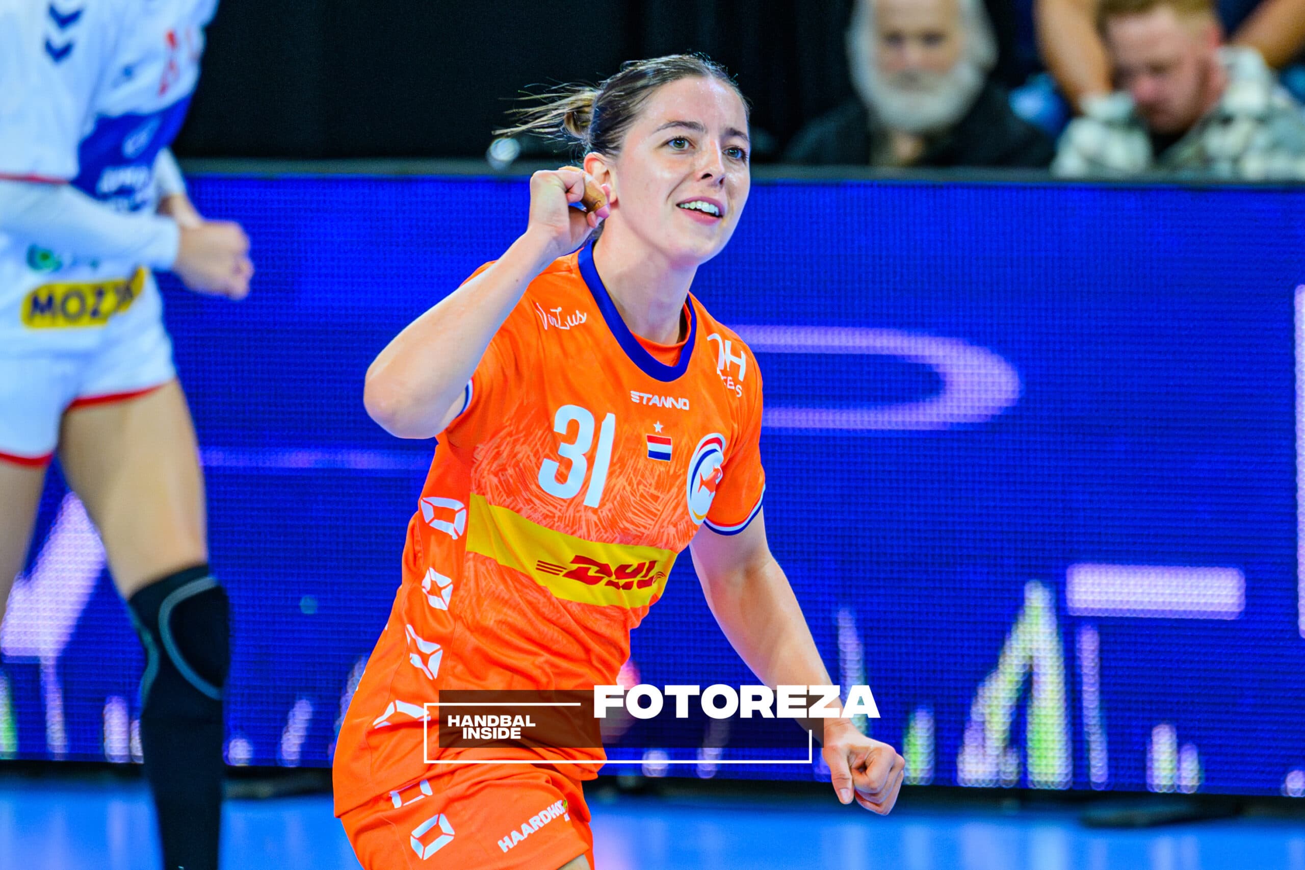 Kelly Vollebregt Oranje