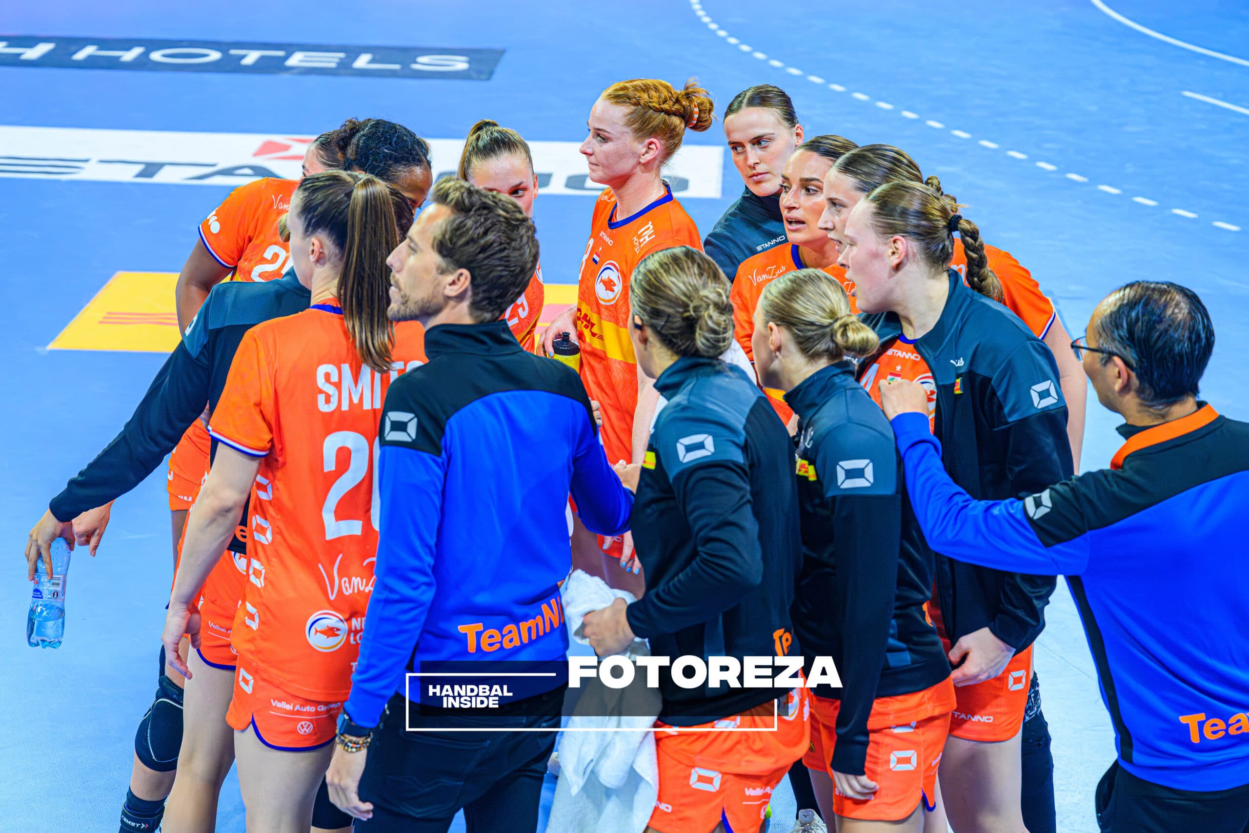 Oranje