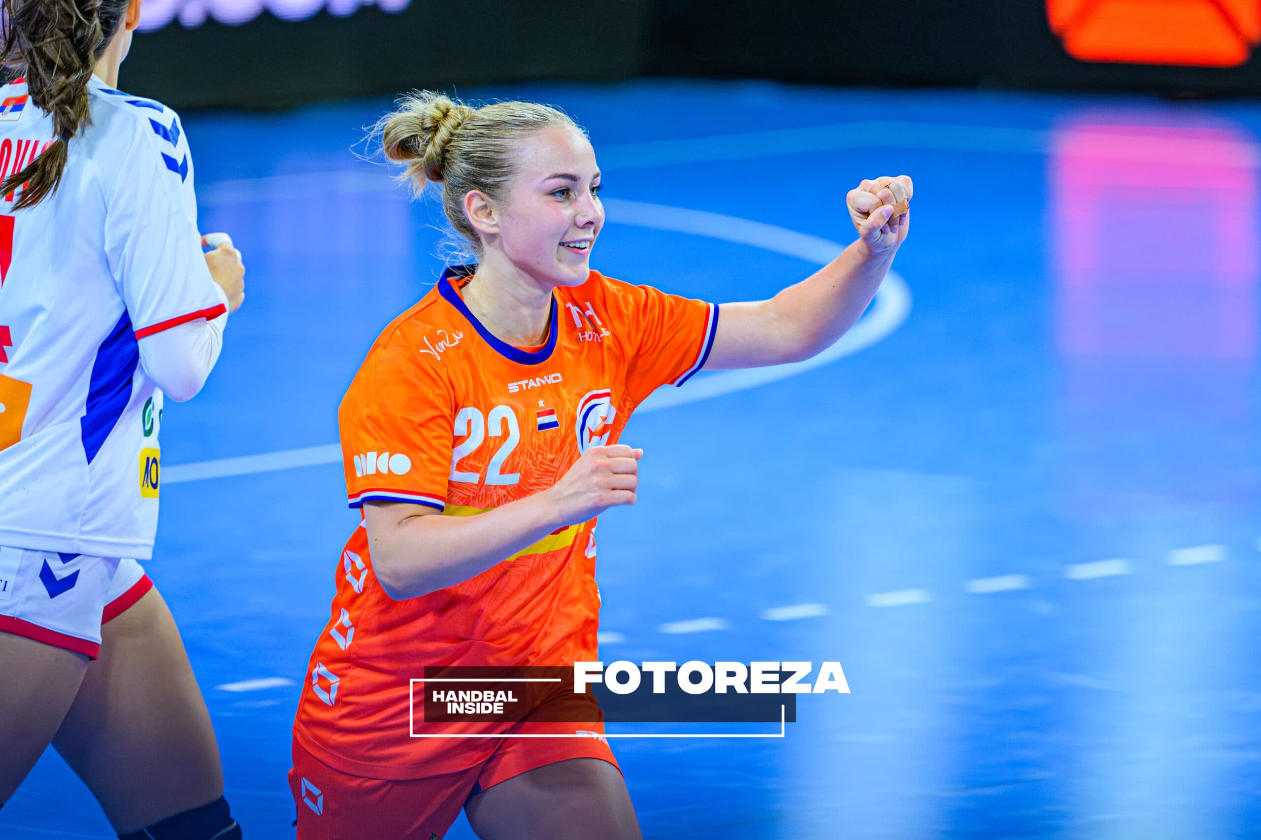 Zoë Sprengers Oranje