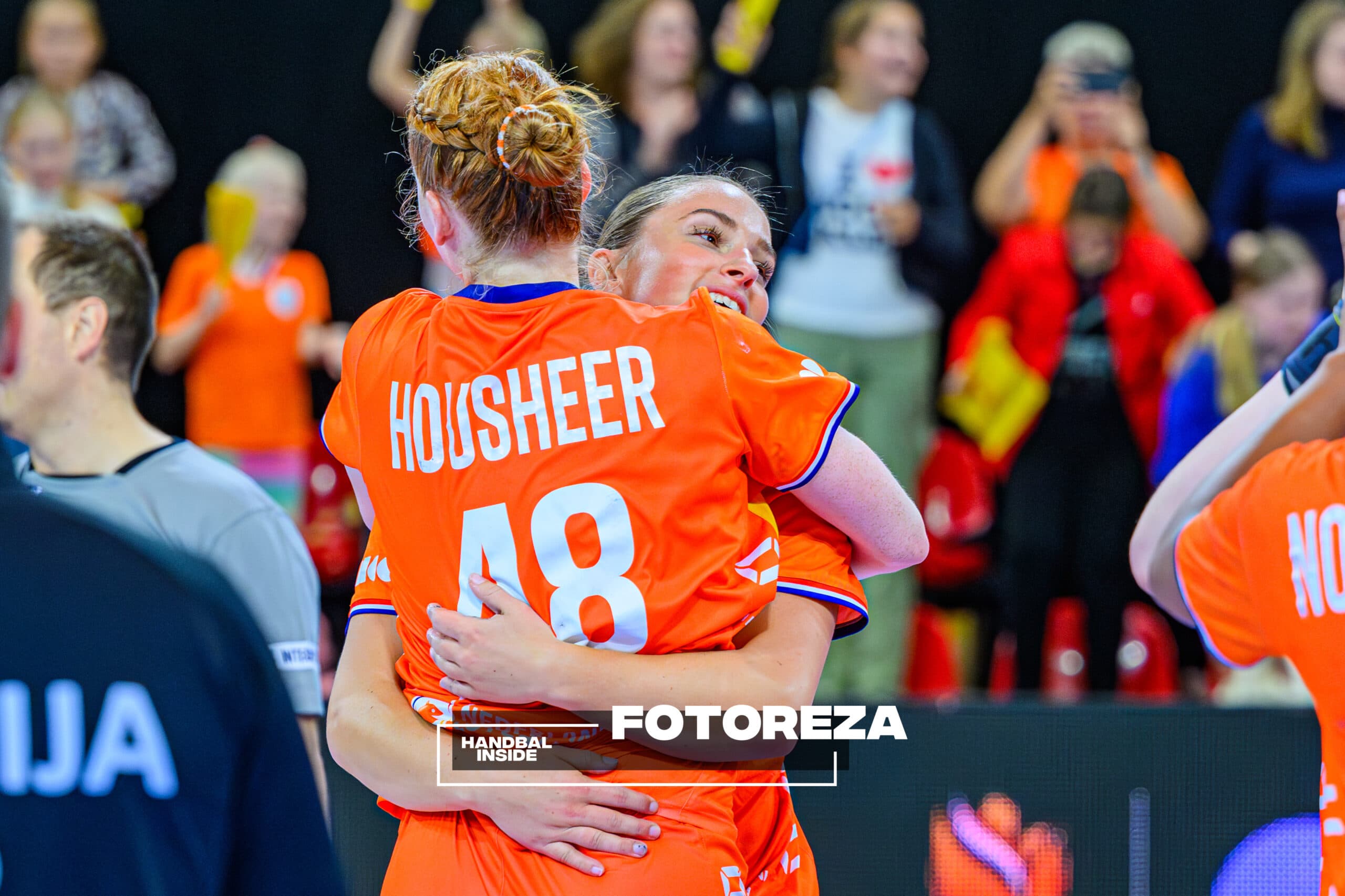 Oranje