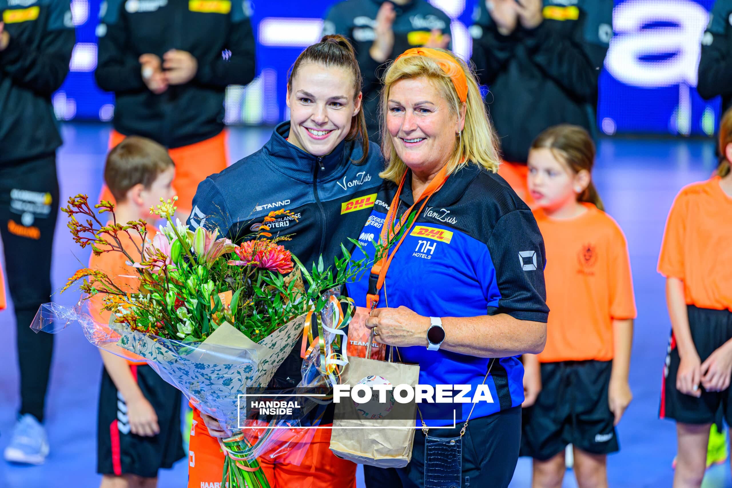 Inger Smits Oranje