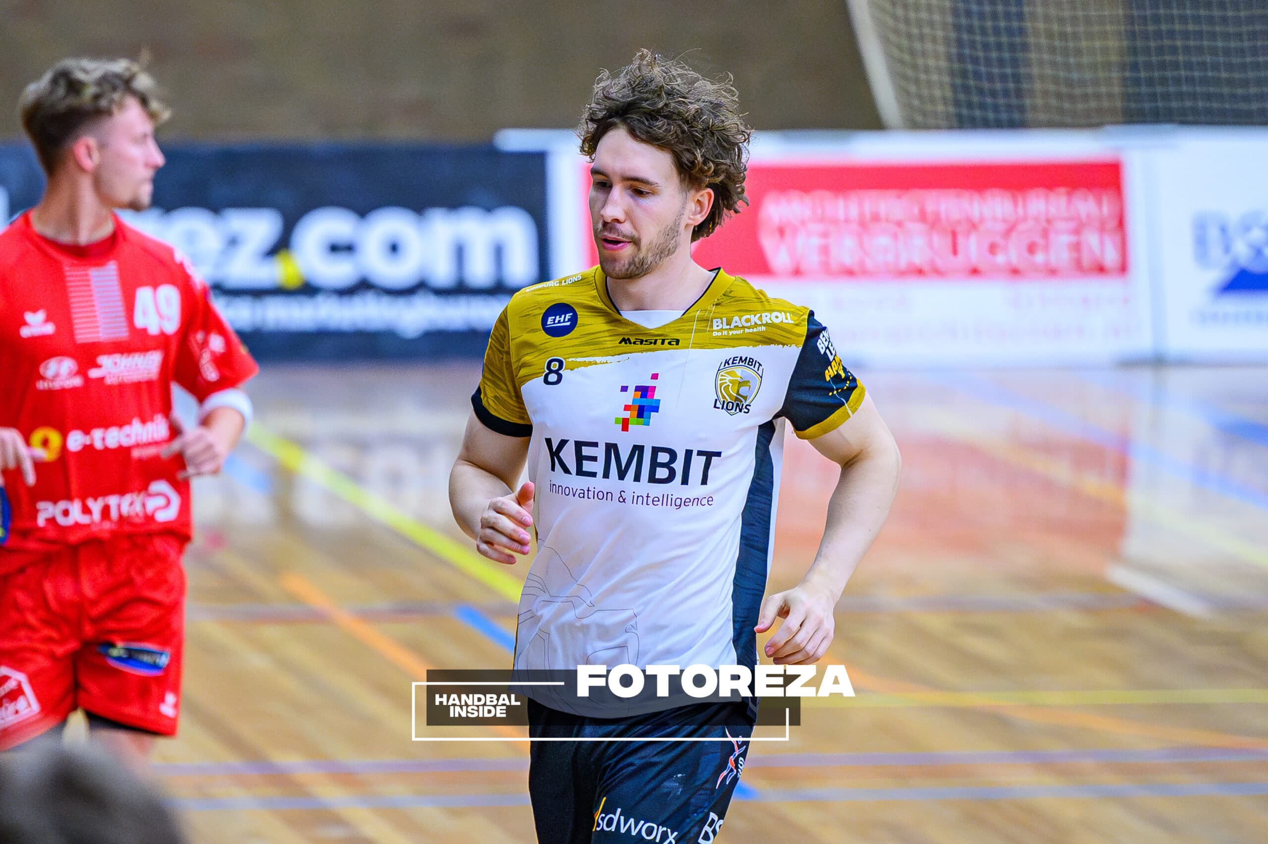 Tobias Weiler LIONS