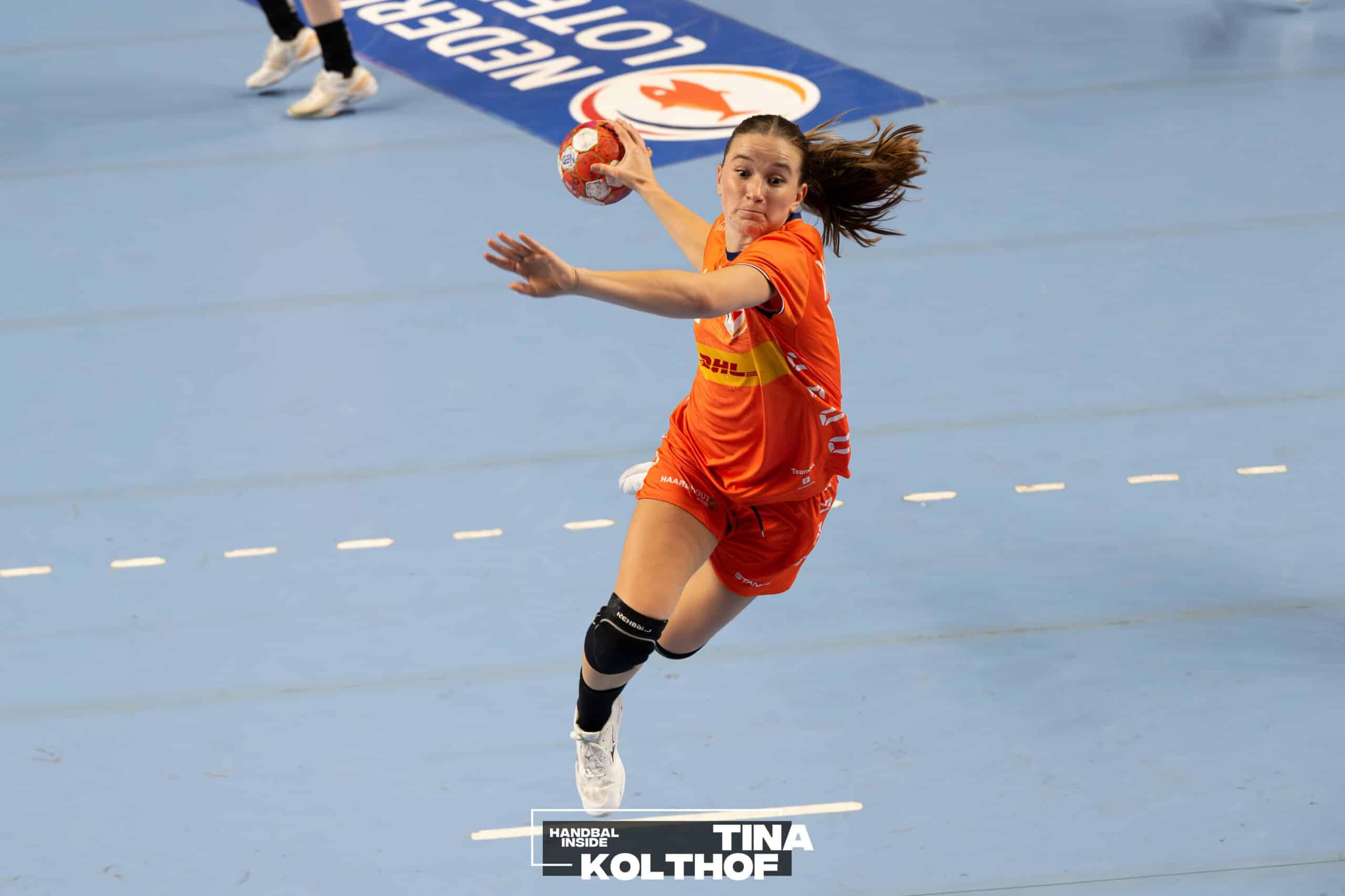 Bo van Wetering Oranje