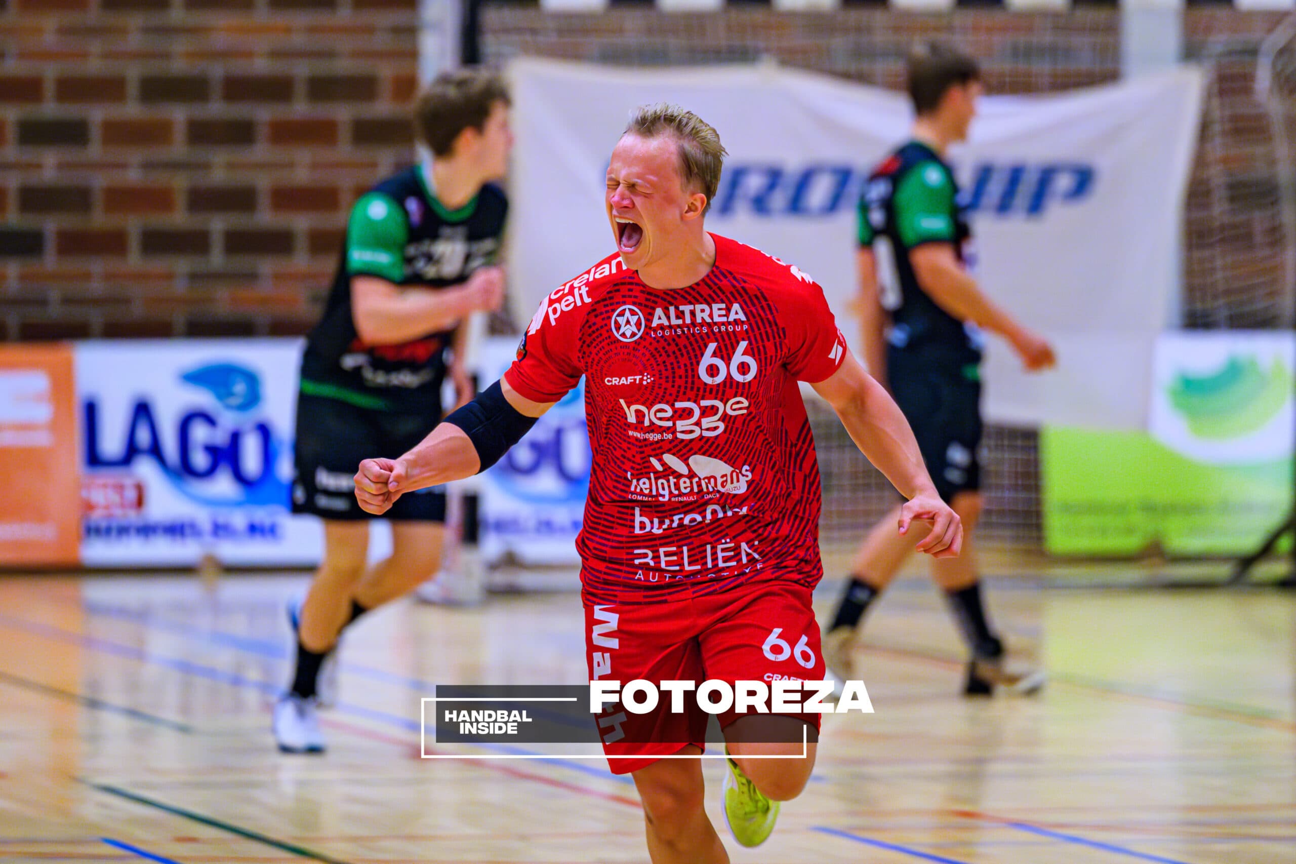 Wessel Blokzijl Sporting Pelt