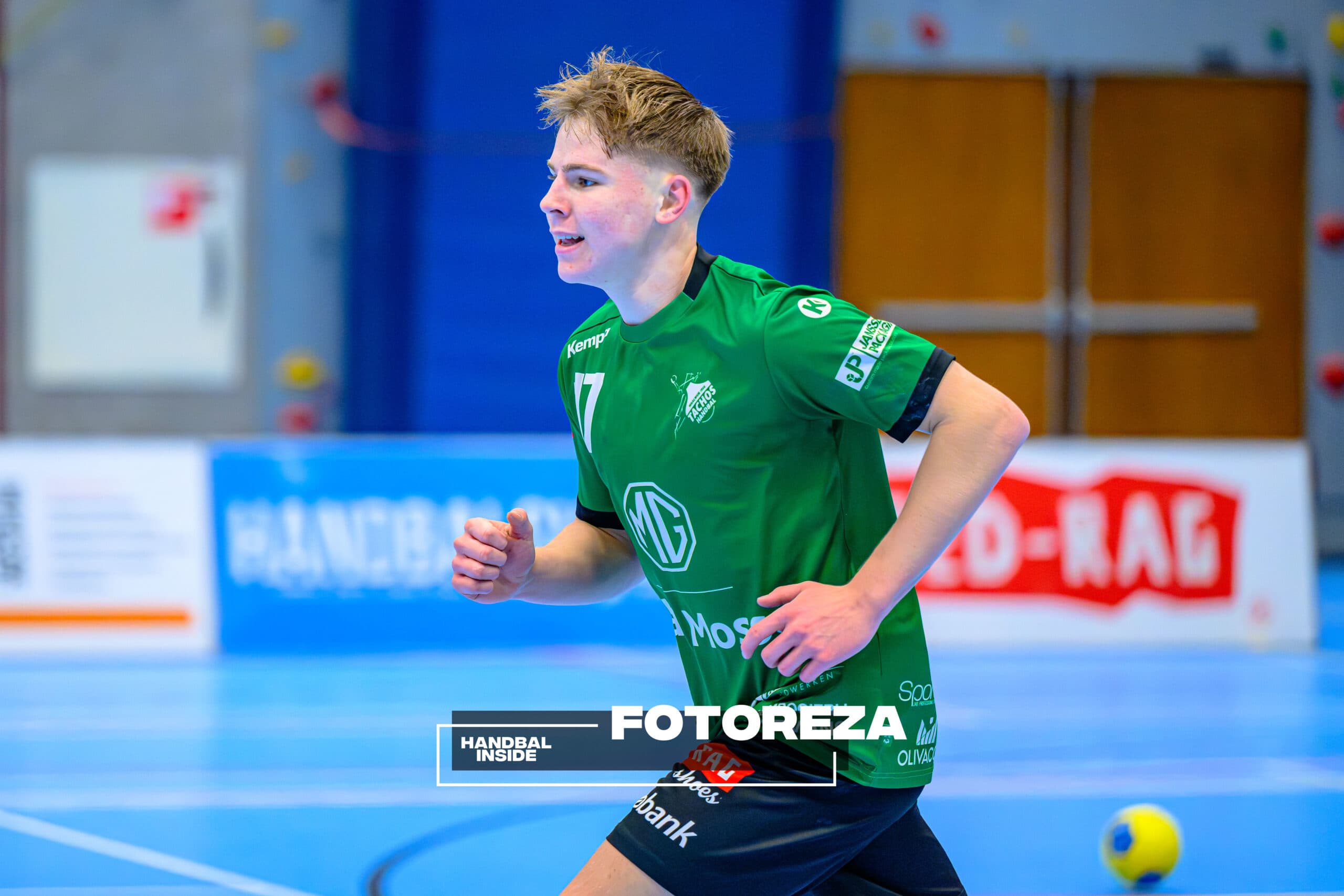 Bart Heger Tachos