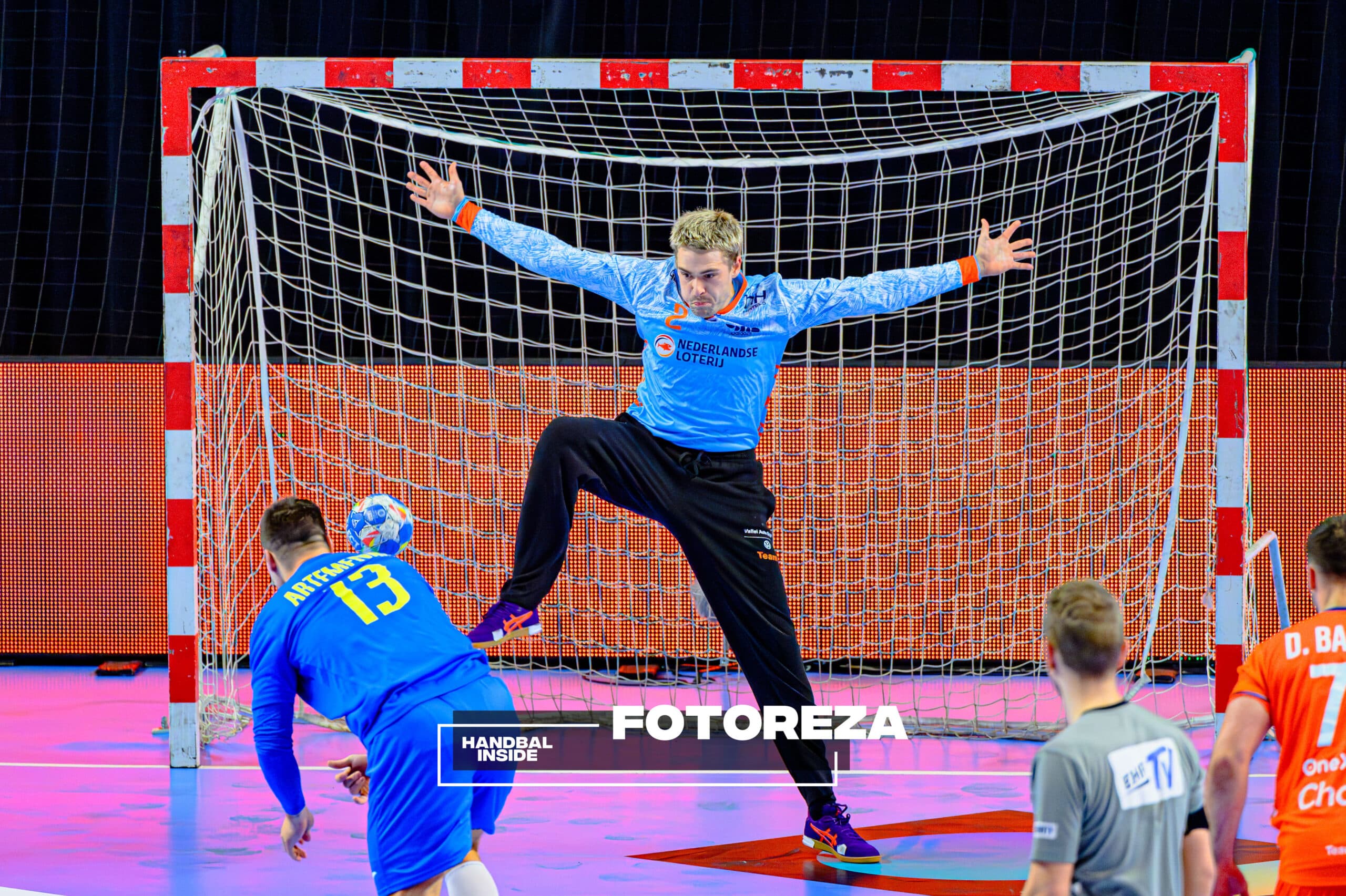 Rob Goudriaan Oranje