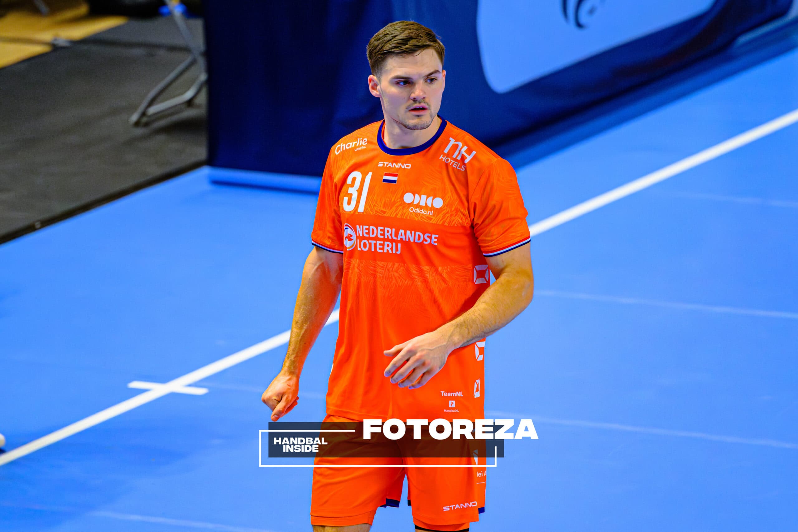 Kay Smits Oranje