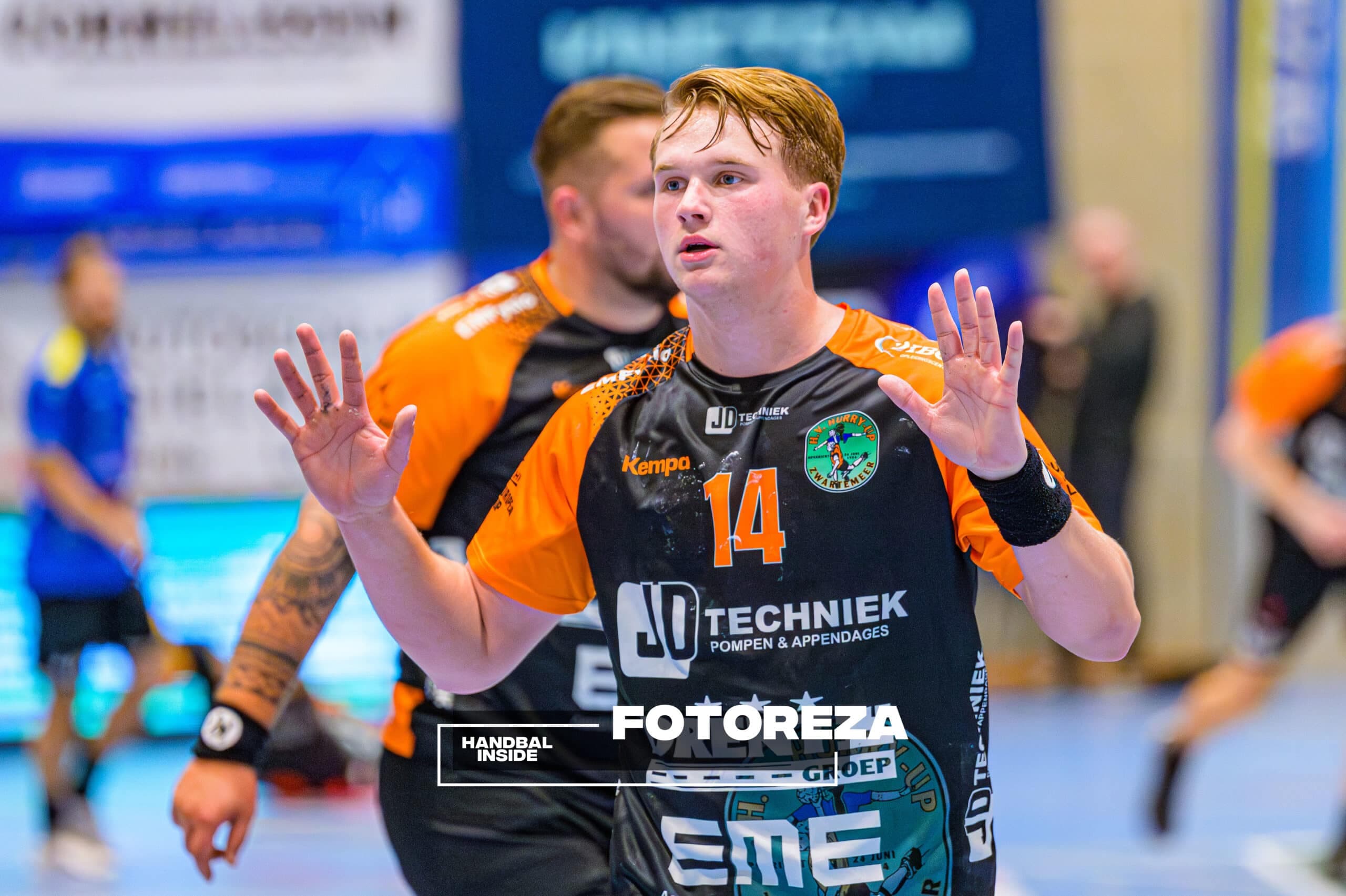 Emiel Hoogland Hurry-Up