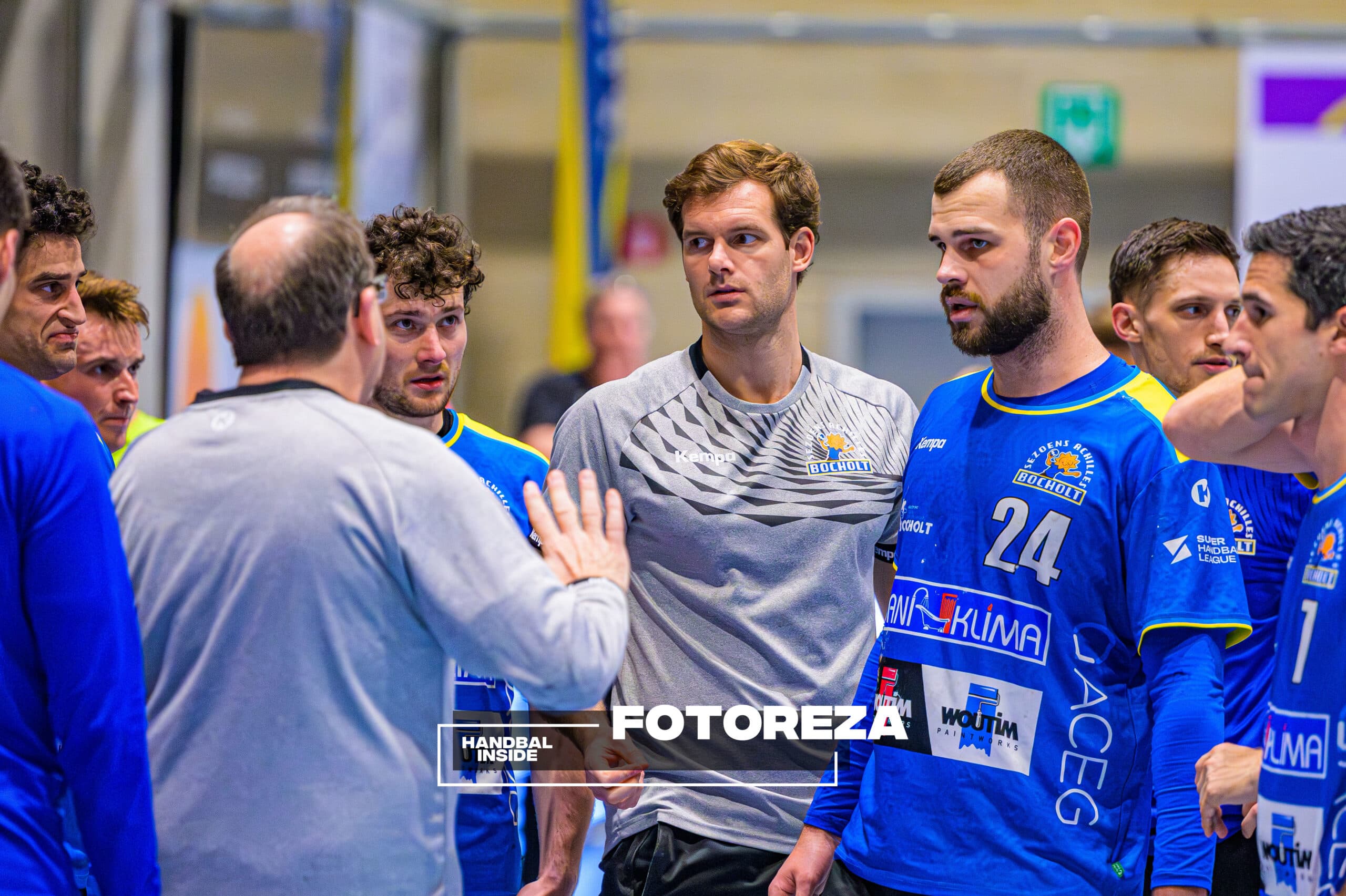 Roel Valkenborgh Achilles Bocholt