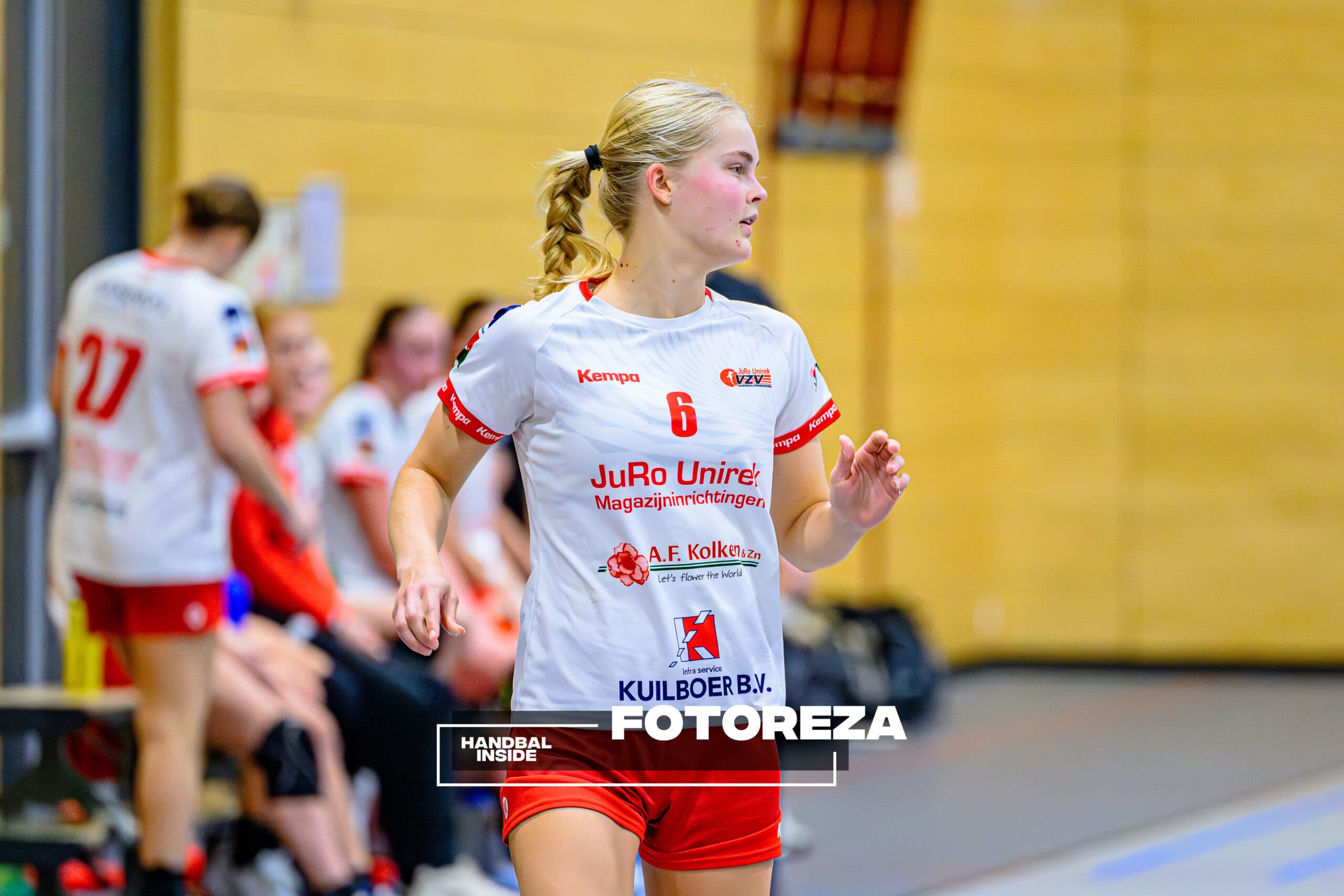 Lieke Jongejan VZV