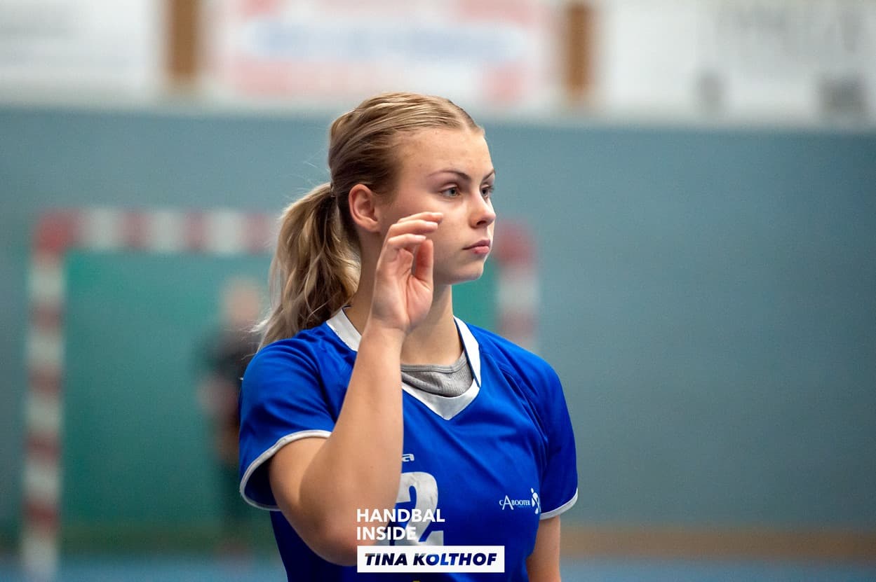 Sharon Grummel HandbaL Venlo