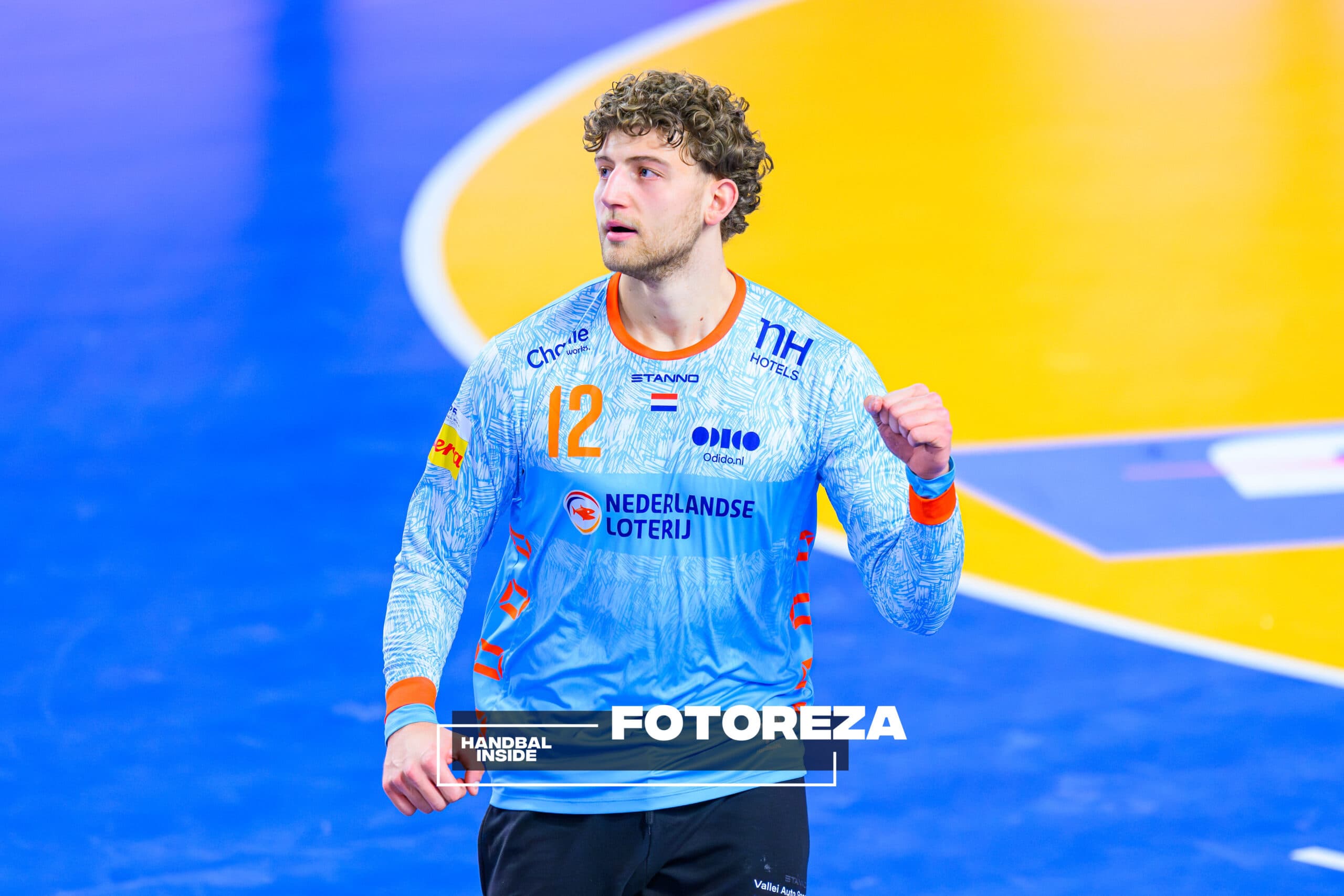 Mathias Dorgelo Oranje