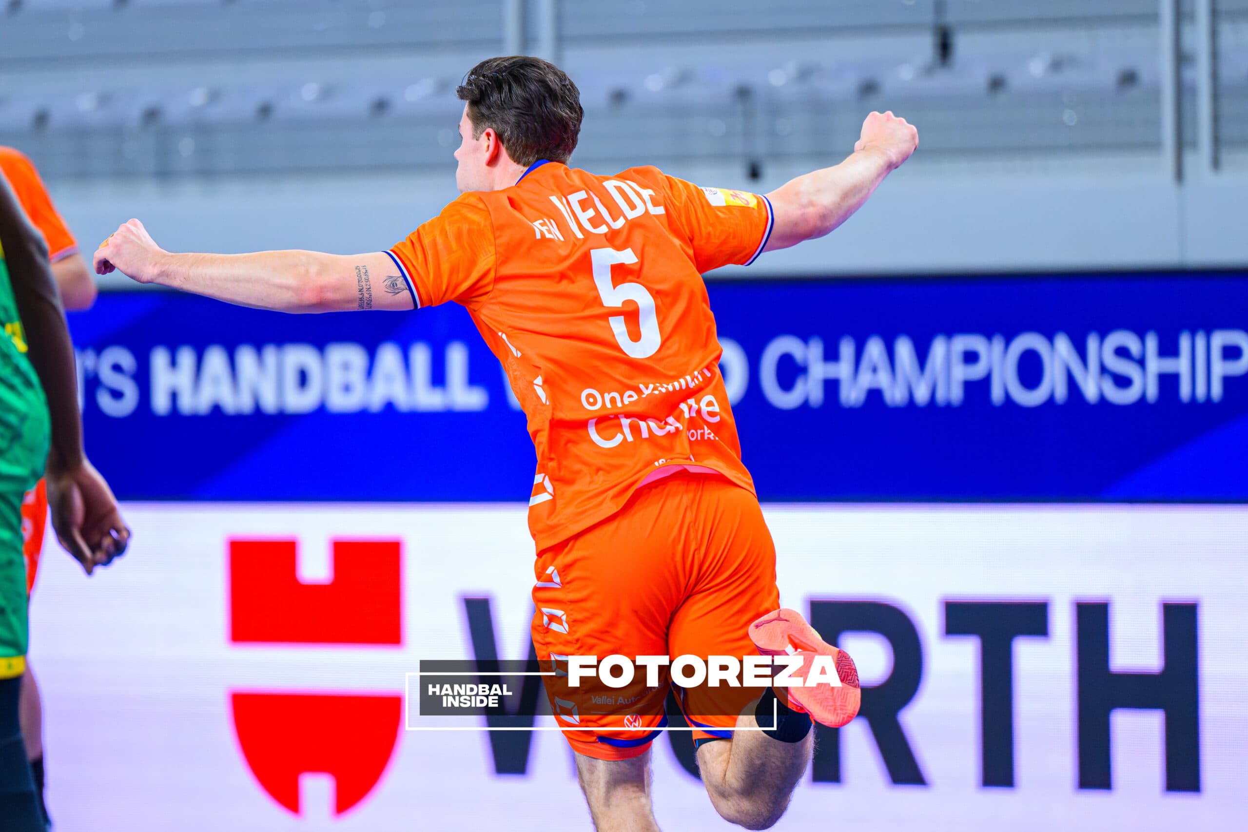 Rutger ten Velde Oranje
