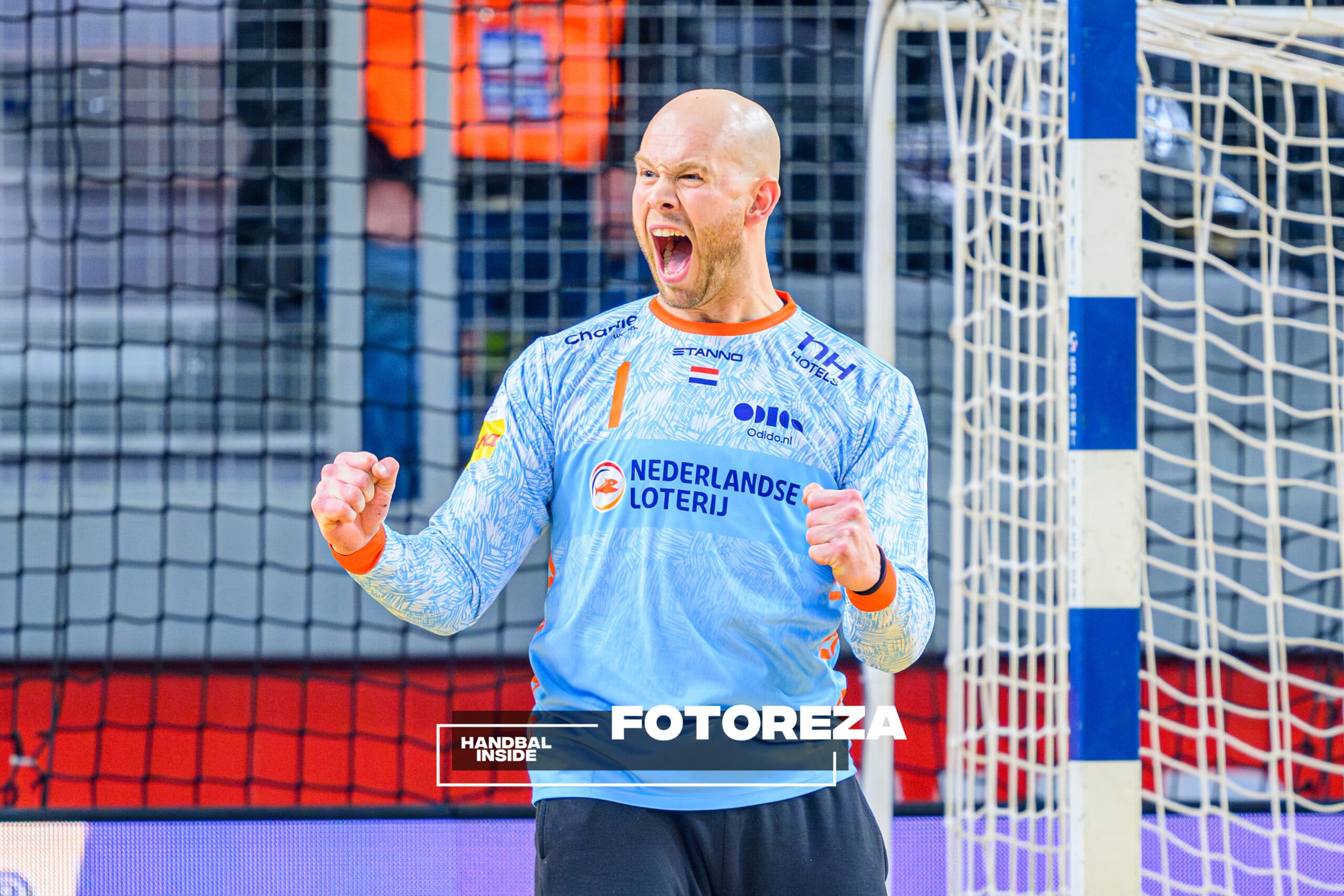 Bart Ravensbergen Oranje