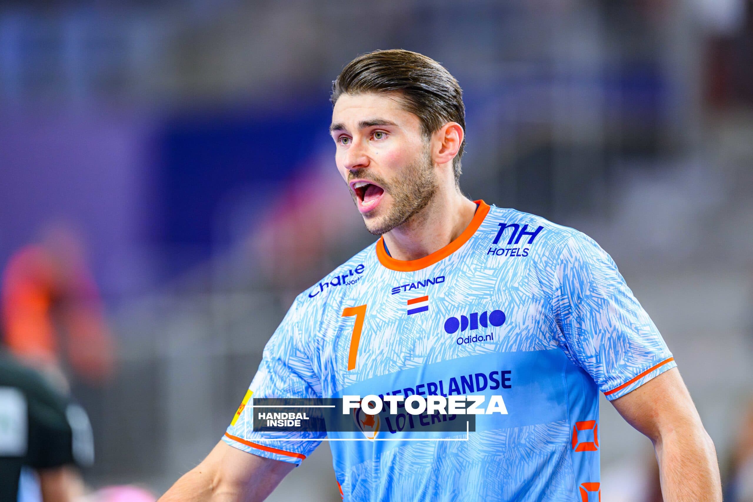 Robin Schoenaker Oranje