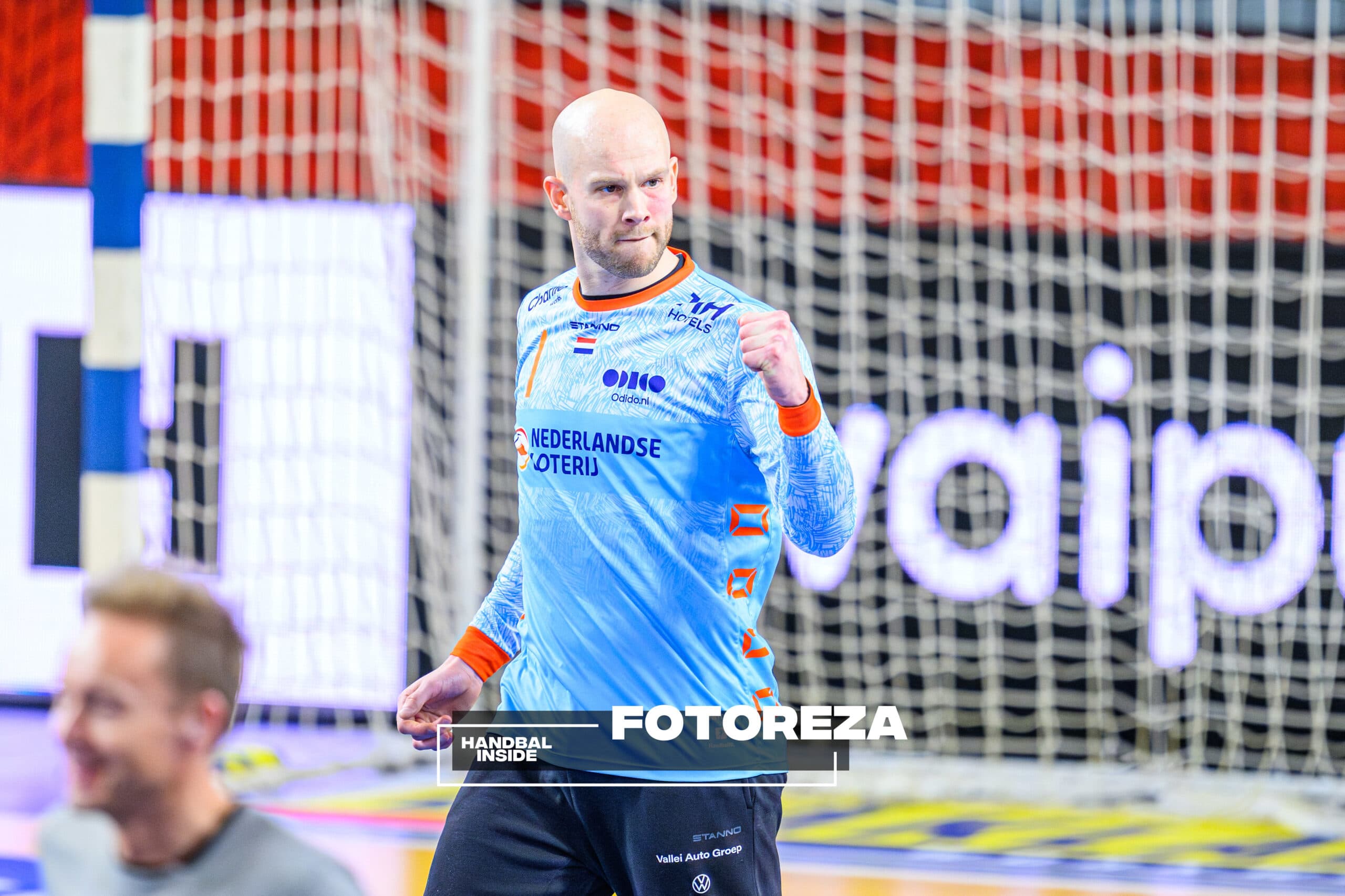Bart Ravensbergen Oranje