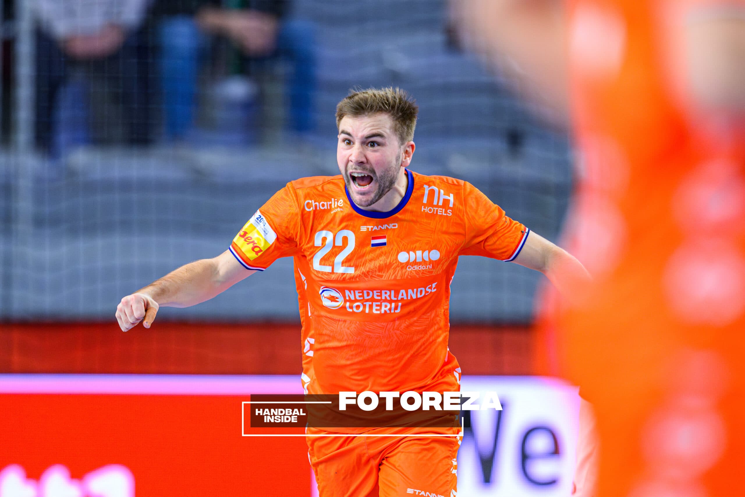 Luc Steins Oranje