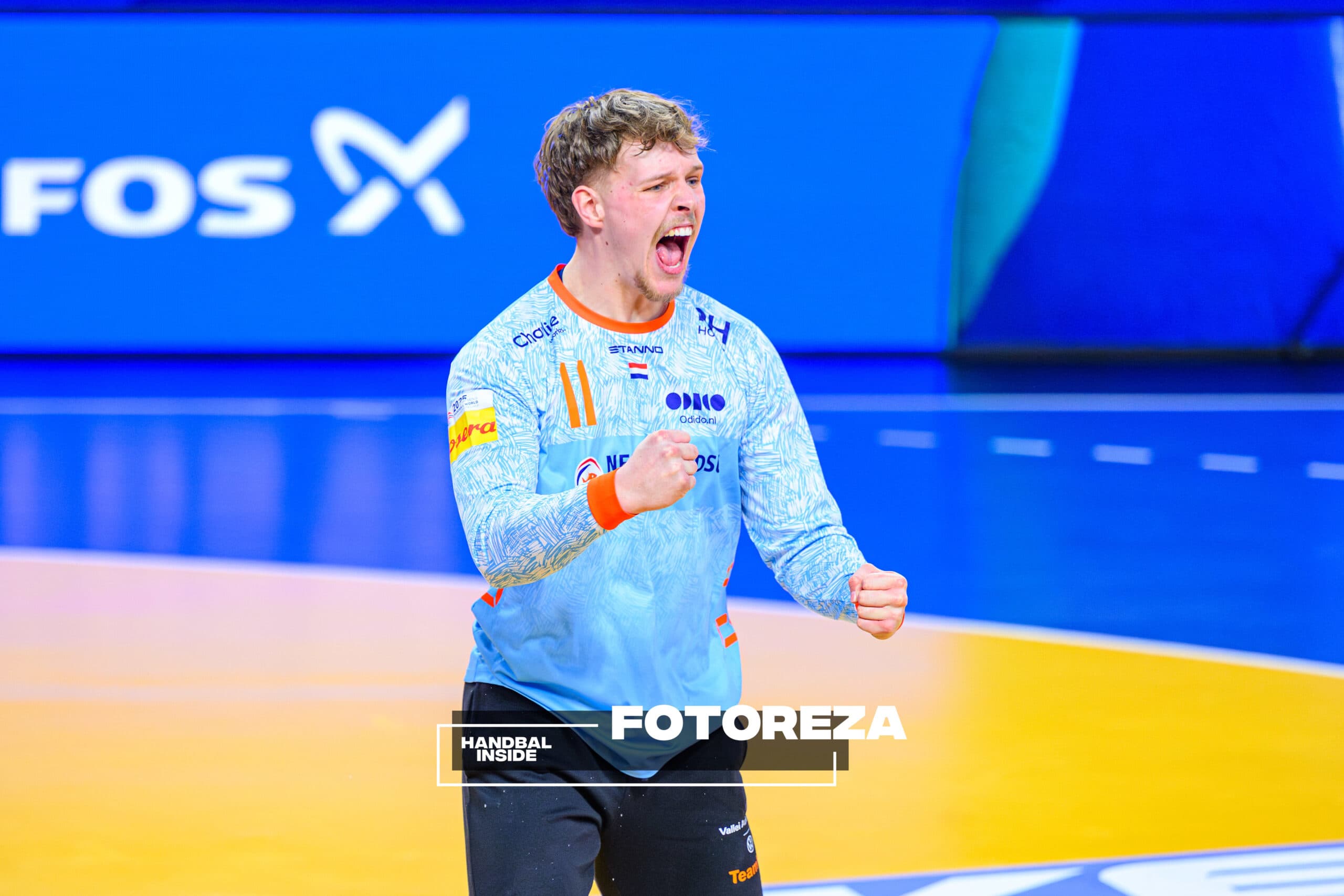 Jorick Pol Oranje