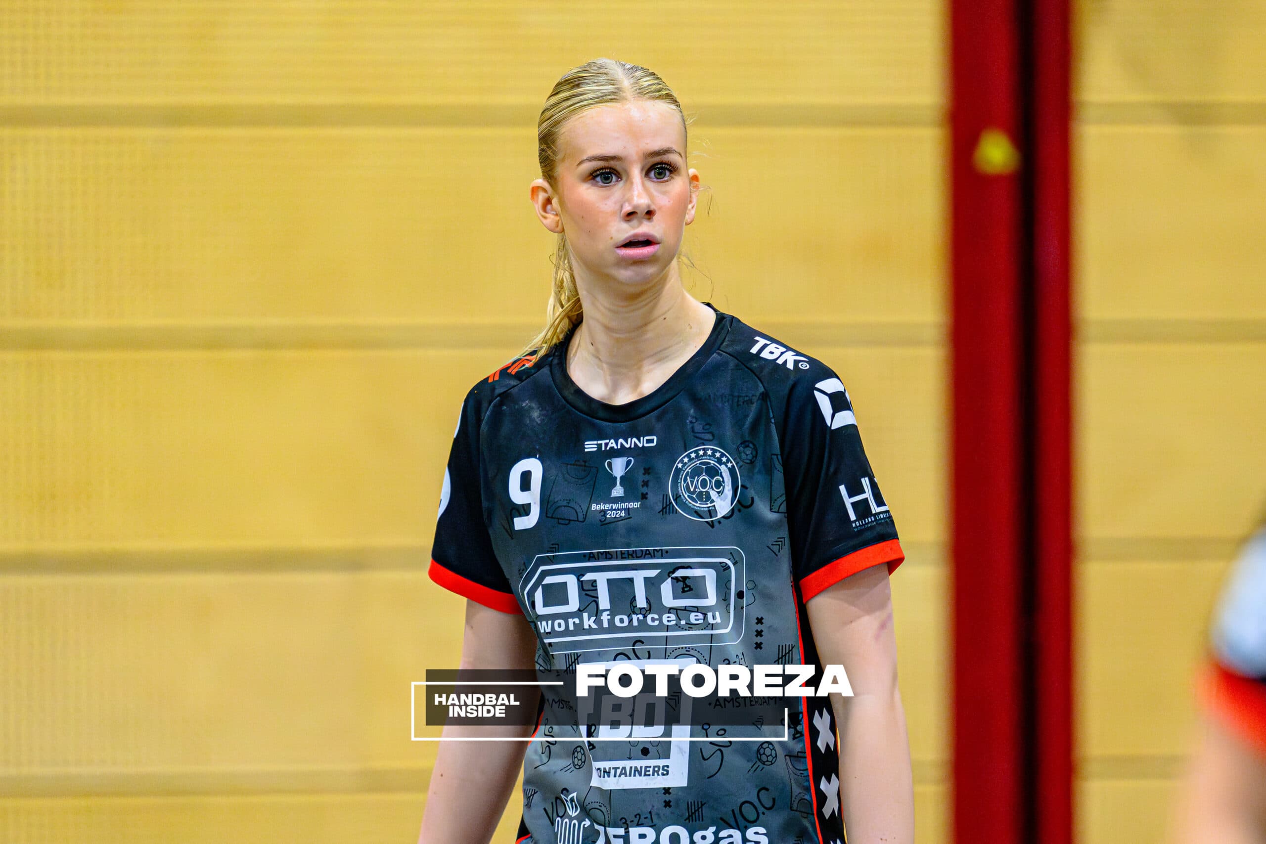 Ivana Kwakman VOC