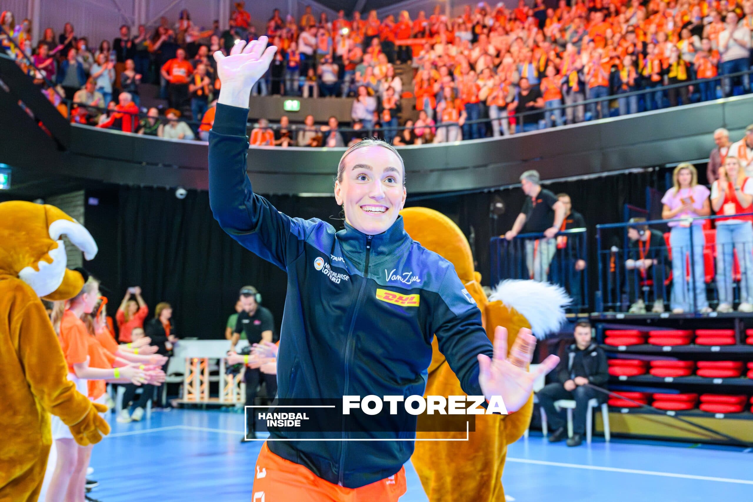 Nikita Van der Vliet Oranje
