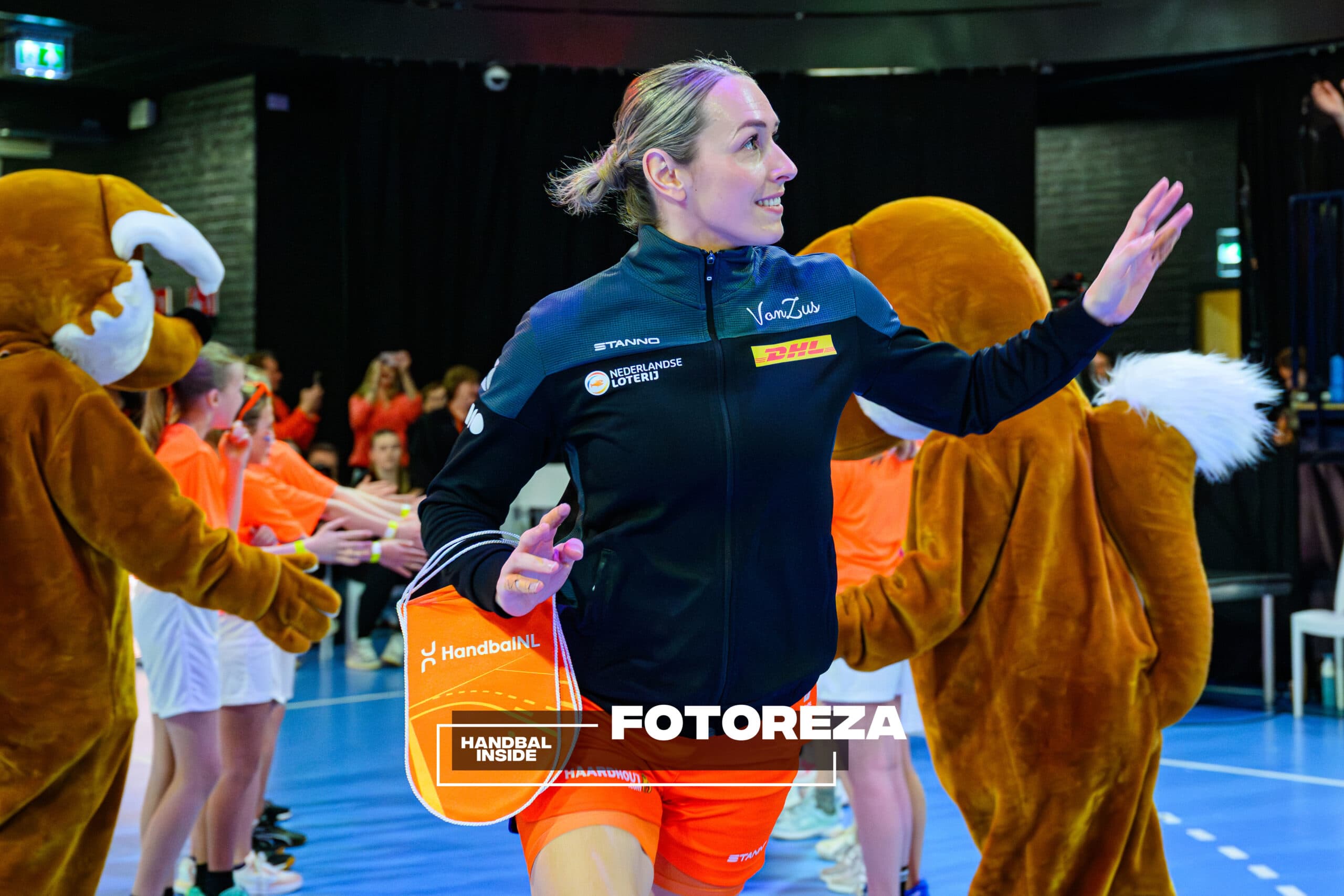 Lois Abbingh Oranje