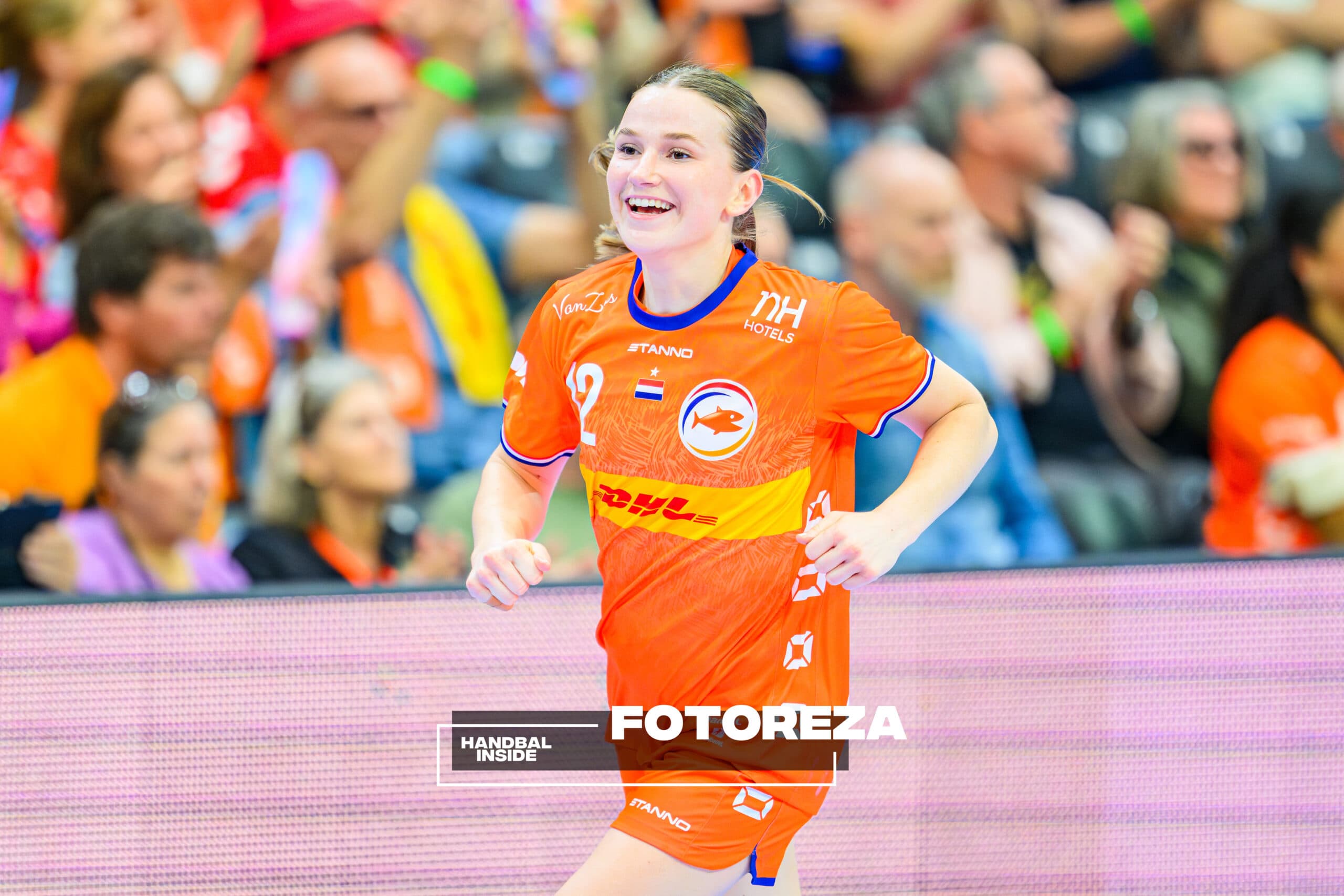Bo van Wetering Oranje