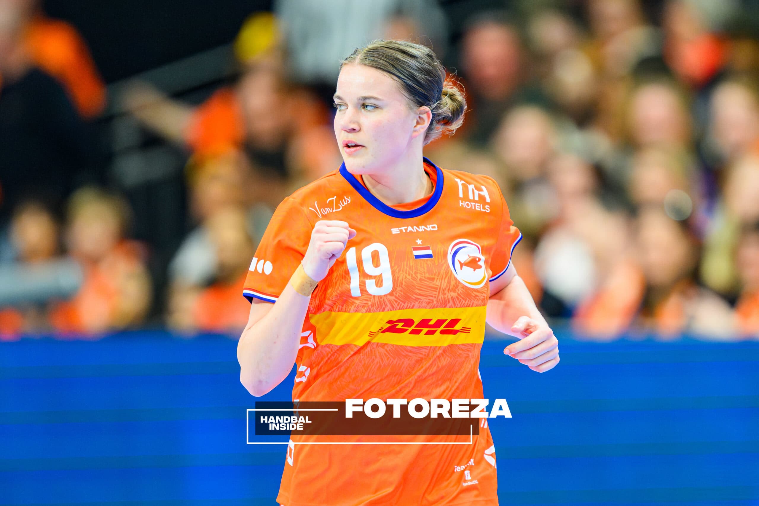 Merel Freriks Oranje