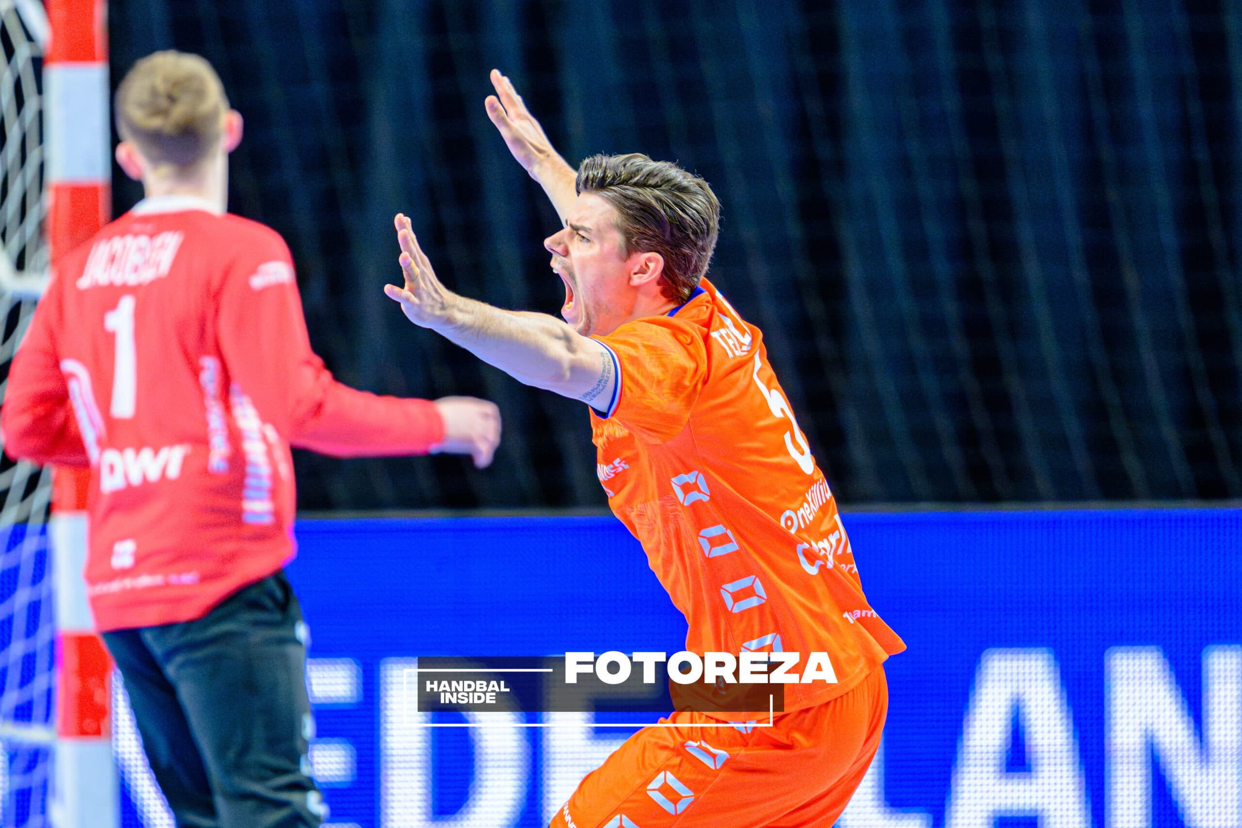 Rutger ten Velde Oranje