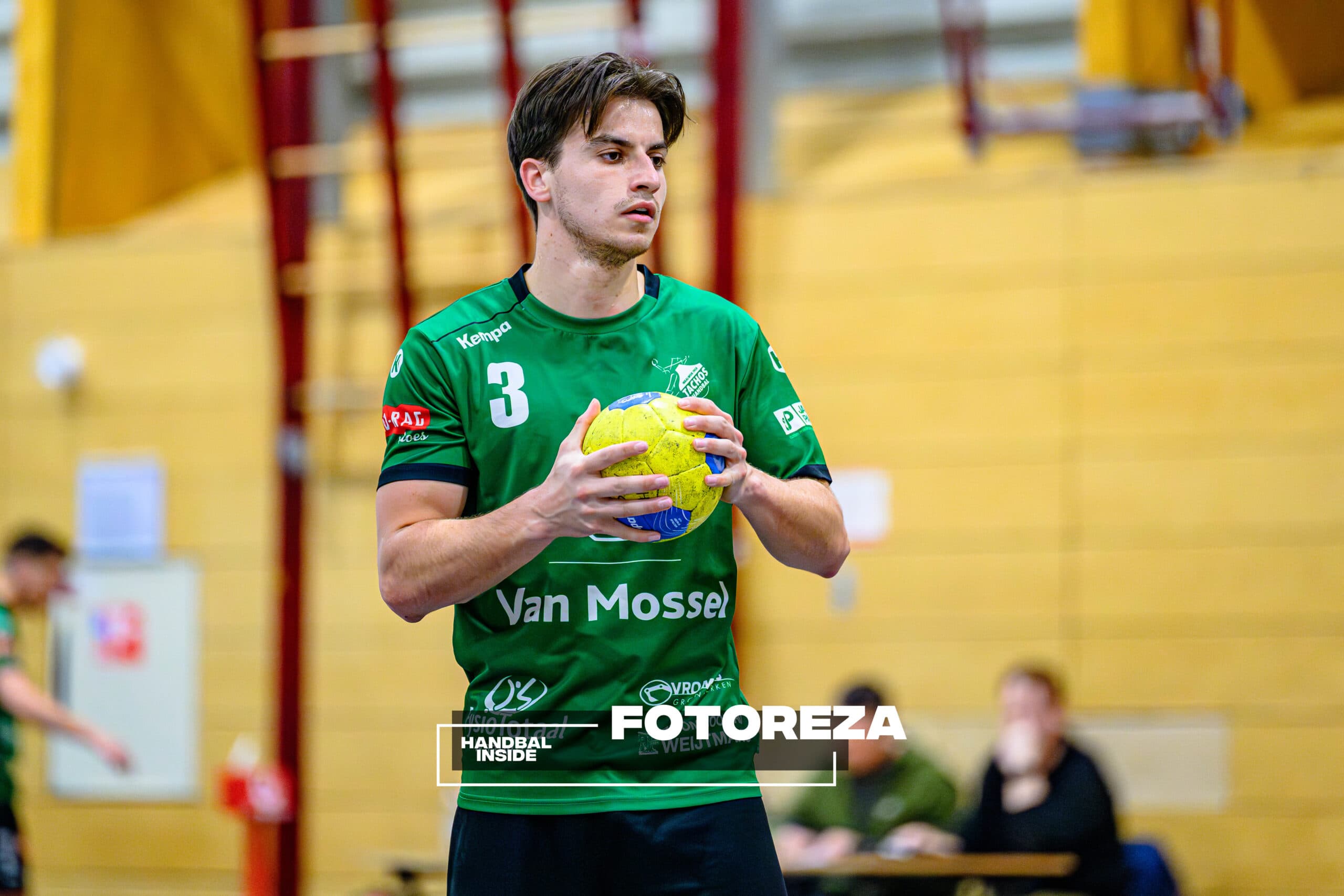 Nick Veltman Tachos