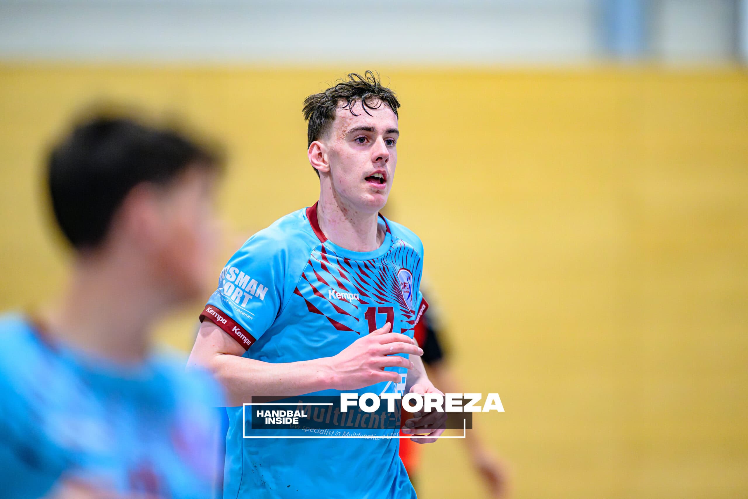 Robbie van der Linden DFS Arnhem