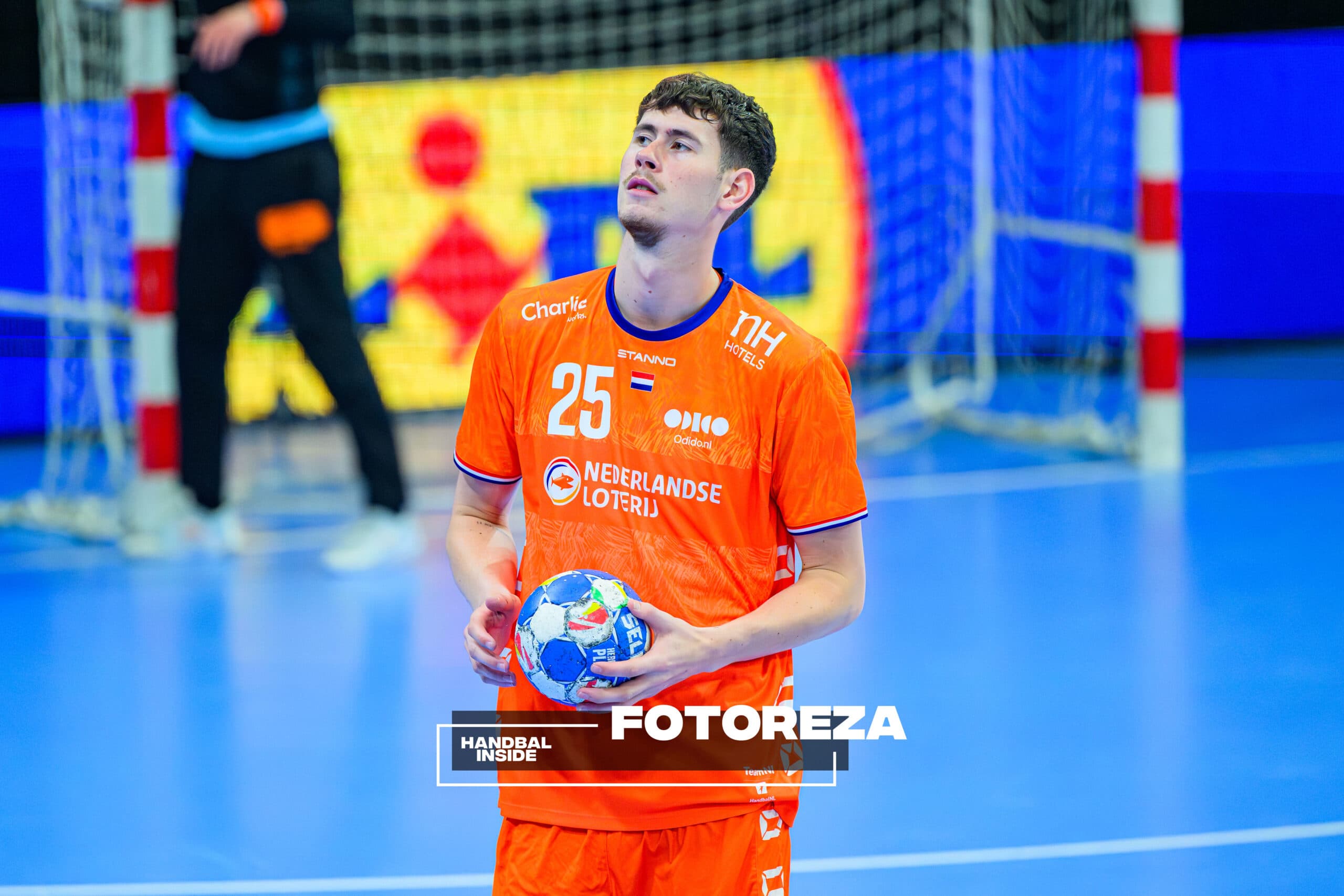 Destin van Dijk
