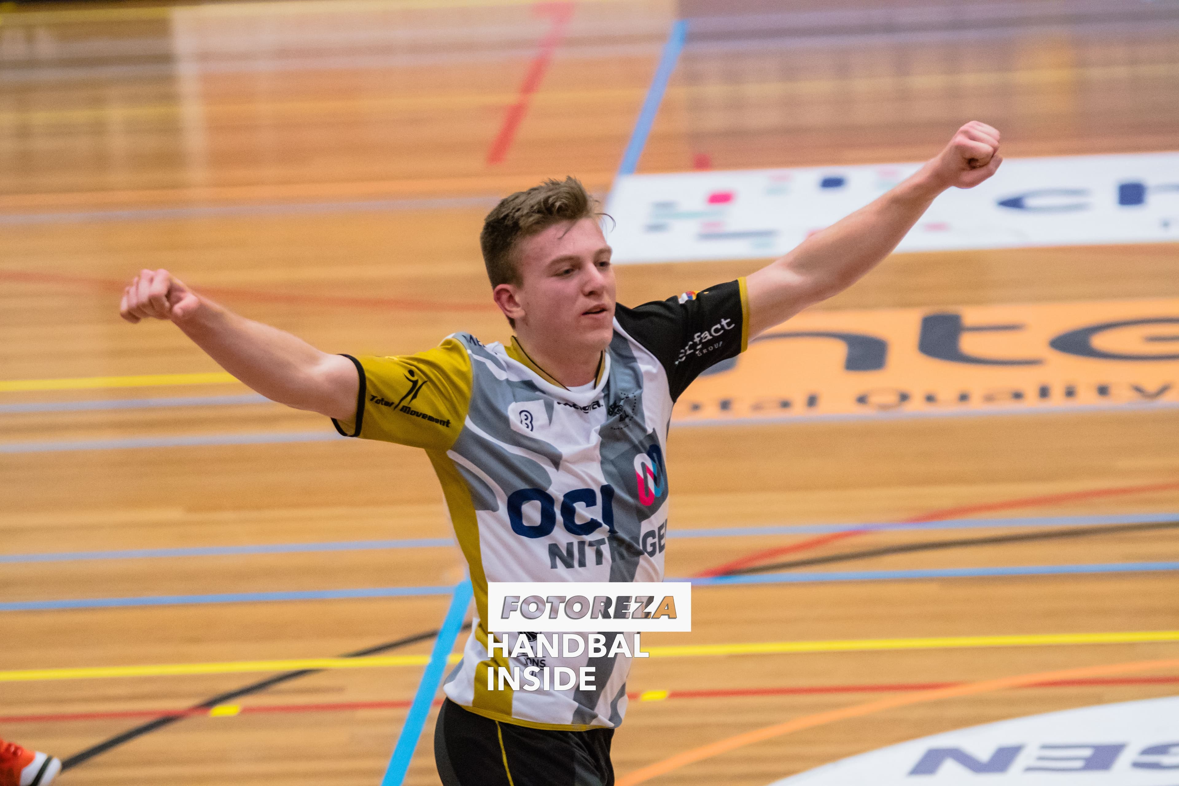 Luca van Straaten LIONS