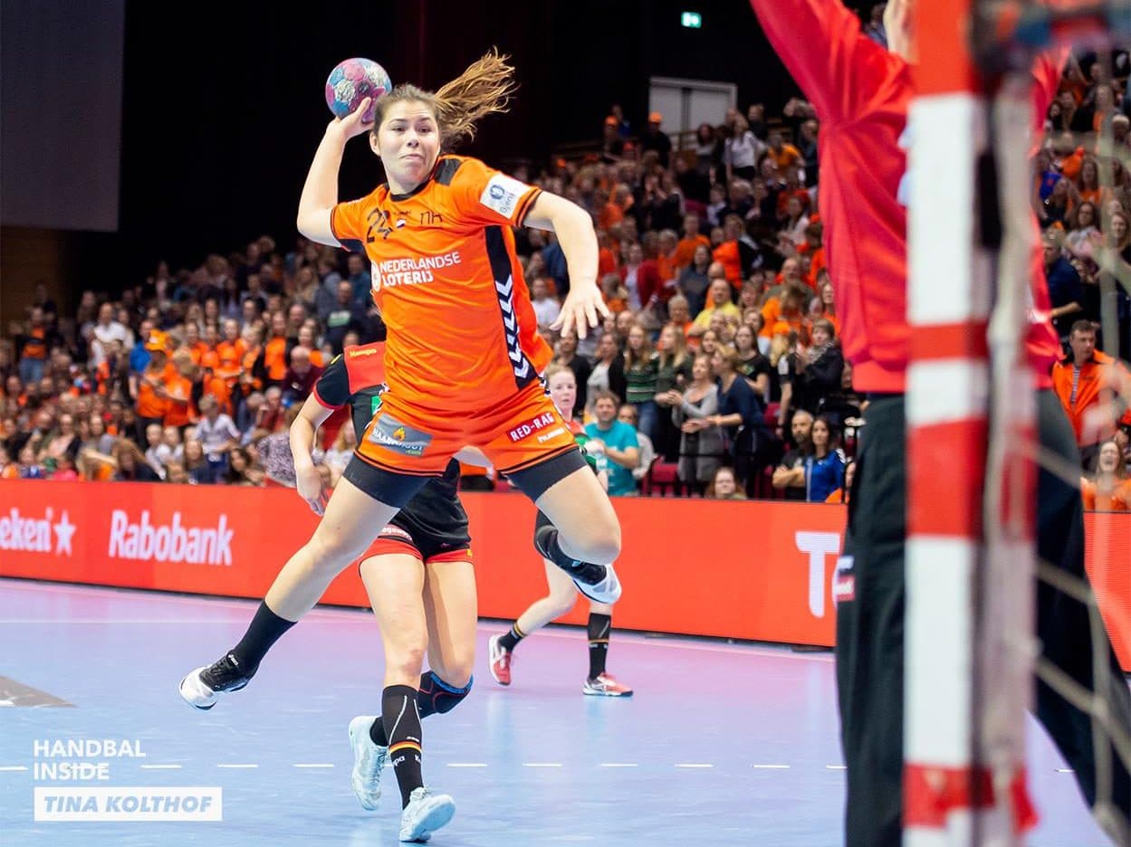 Martine Smeets Oranje