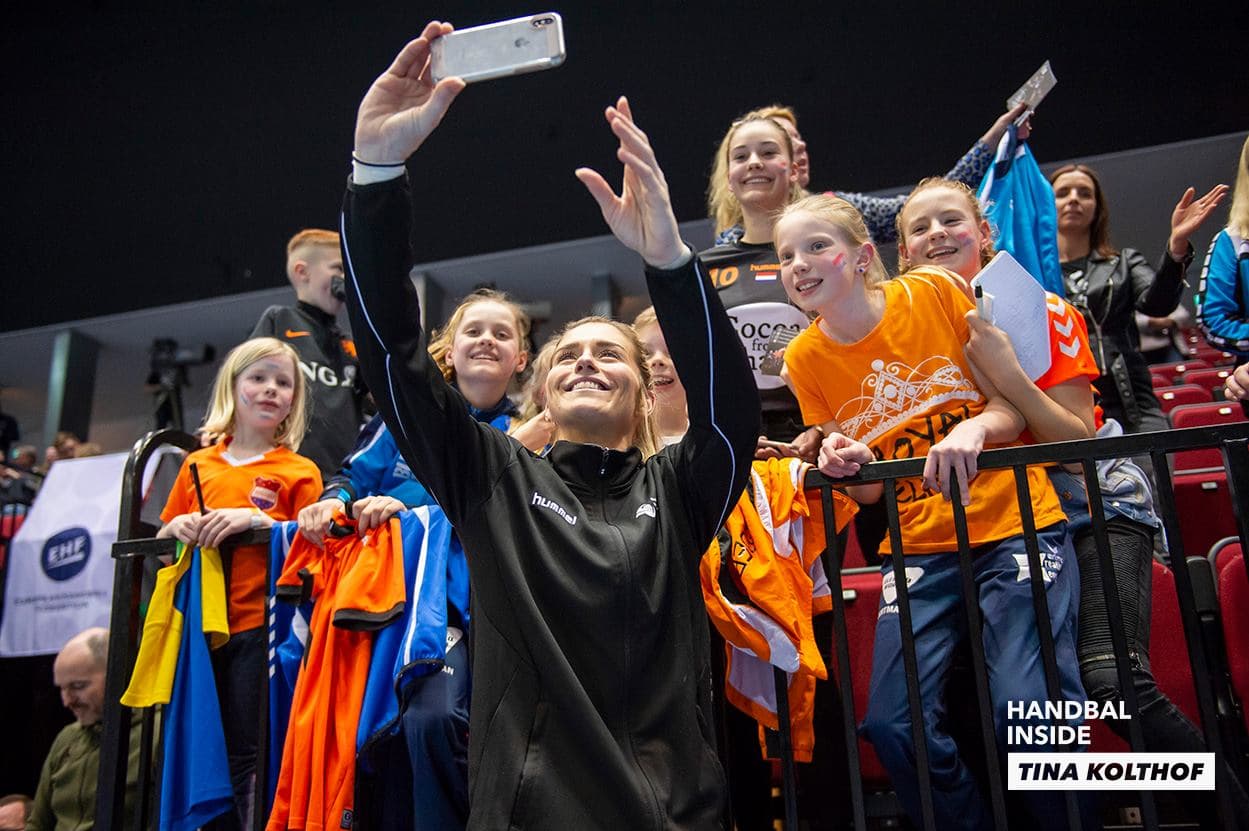 Estavana Polman Oranje