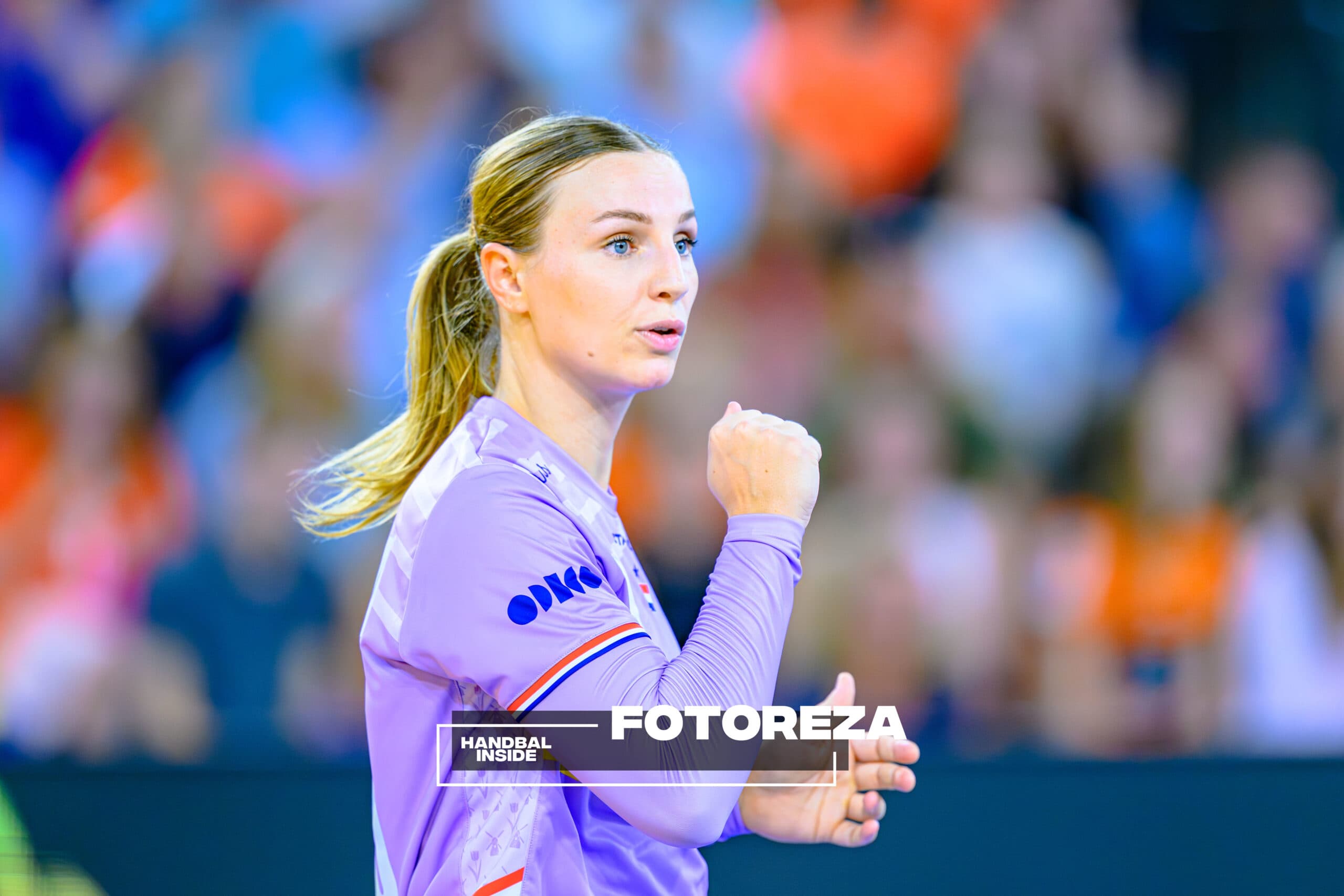 Rinka Duijndam Oranje