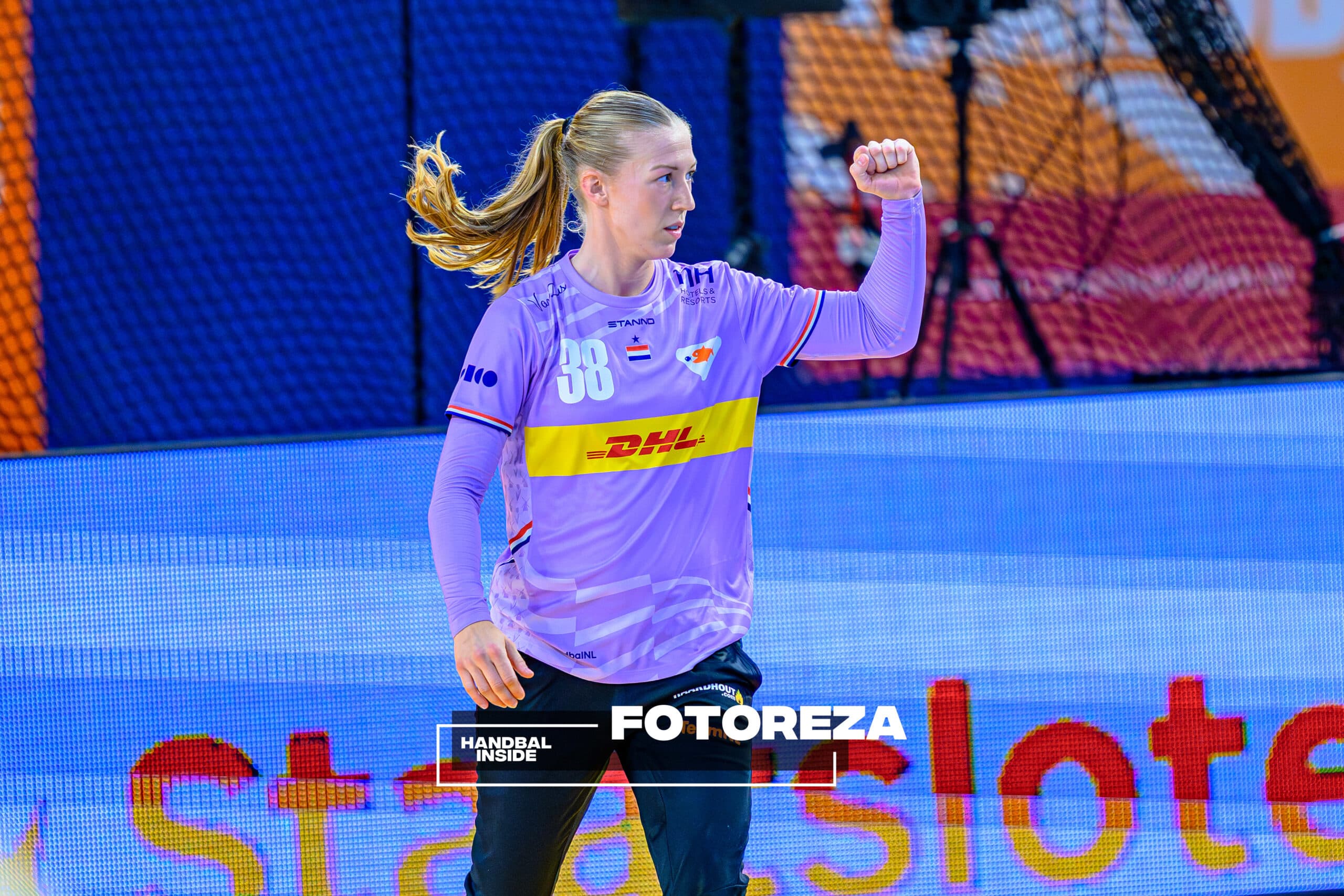 Yara ten Holte Oranje