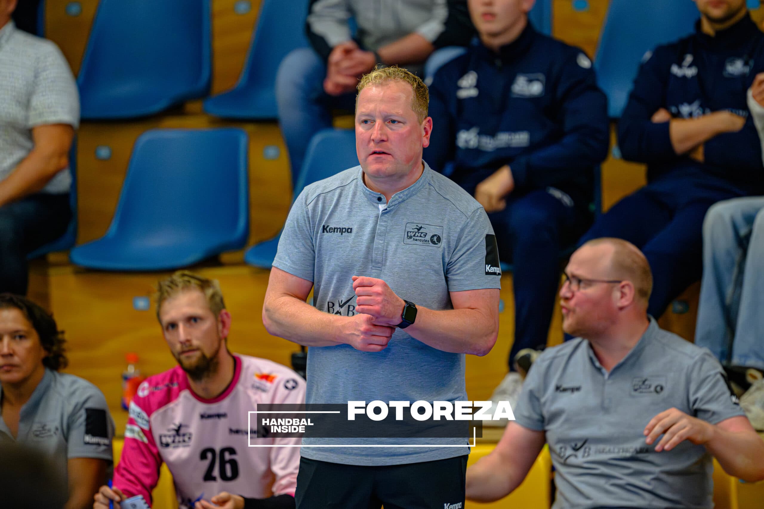 Wesley Hage WHC/Hercules