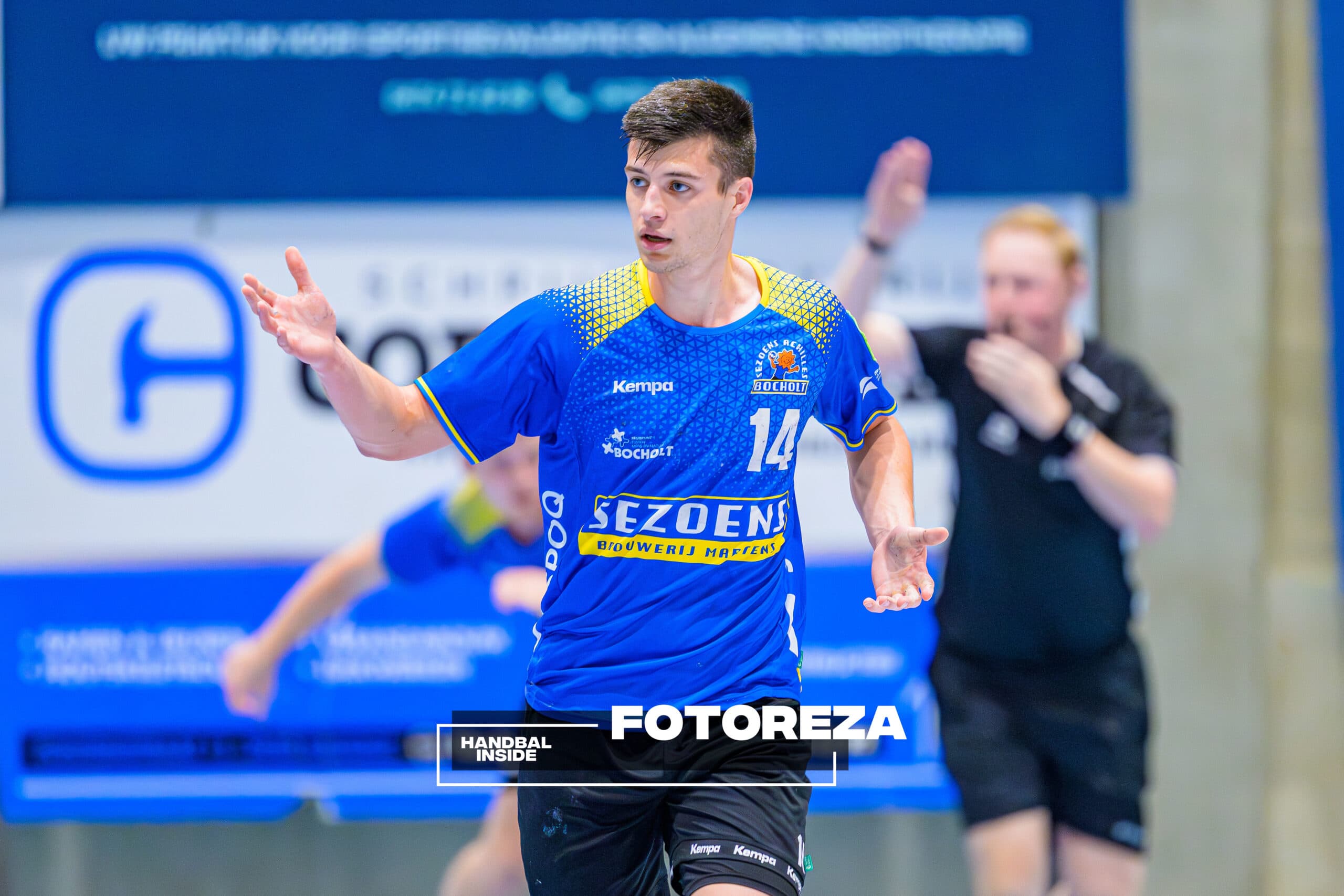 Stef Jaeken Achilles Bocholt