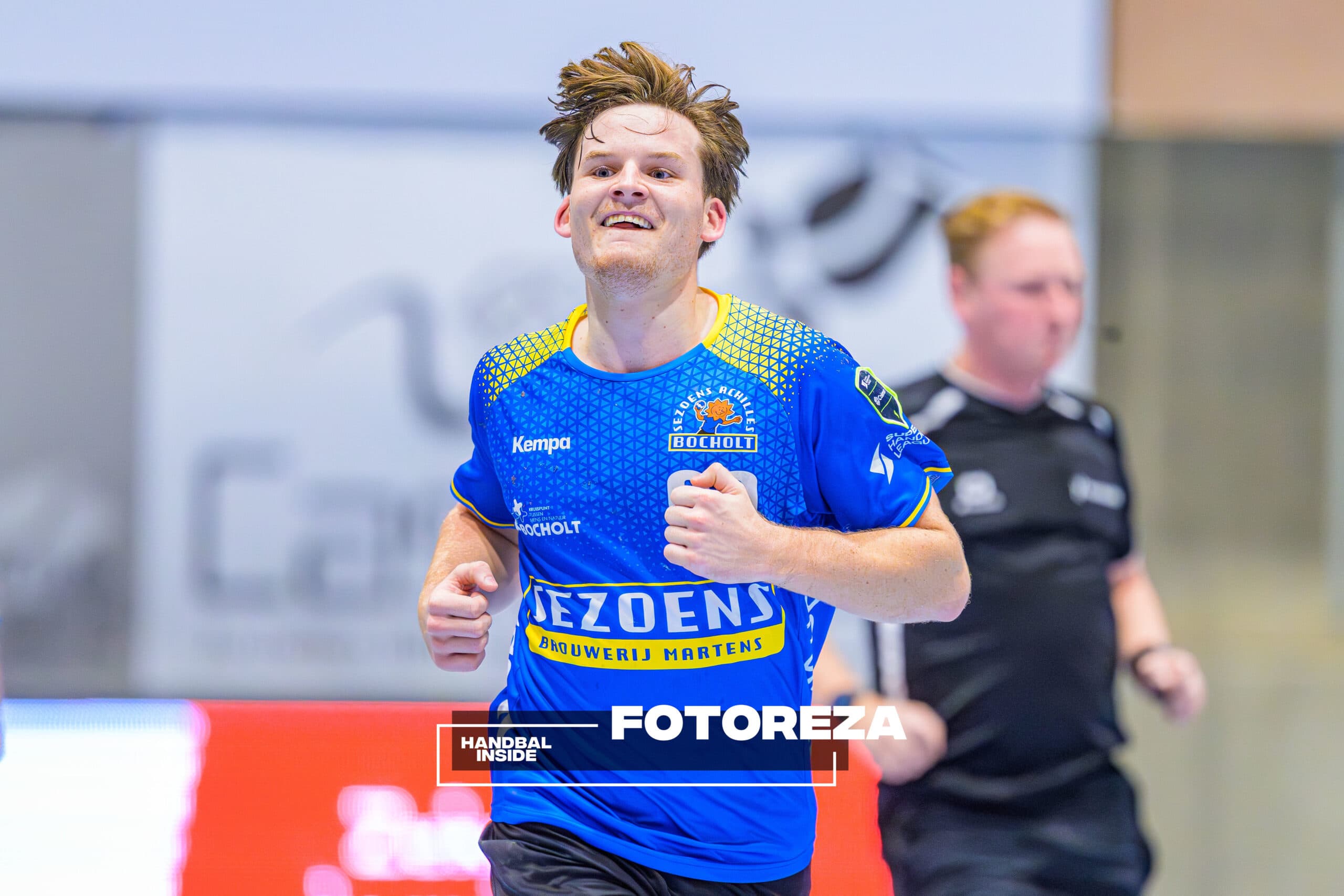 Jur Eussen Achilles Bocholt