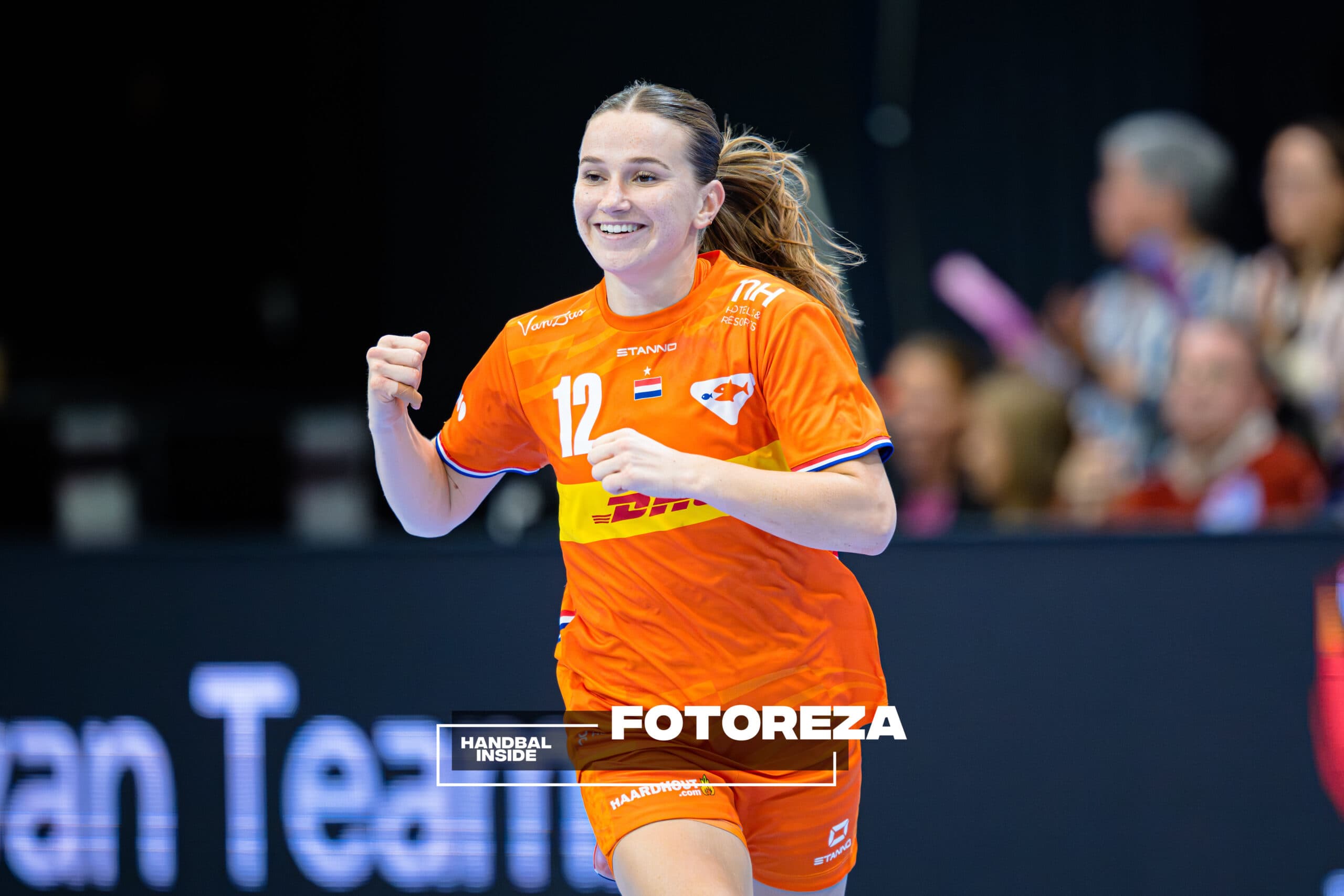 Bo van Wetering Oranje