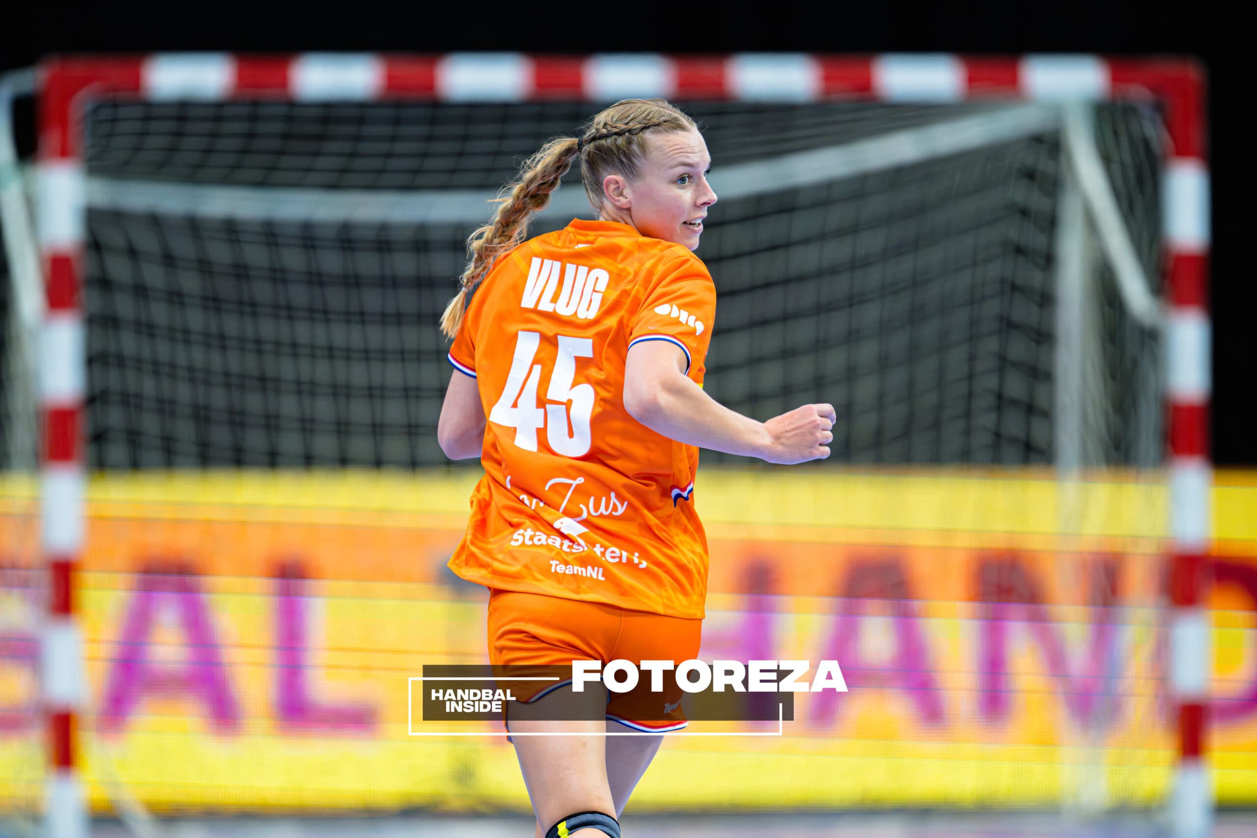 Lisa Vlug Oranje