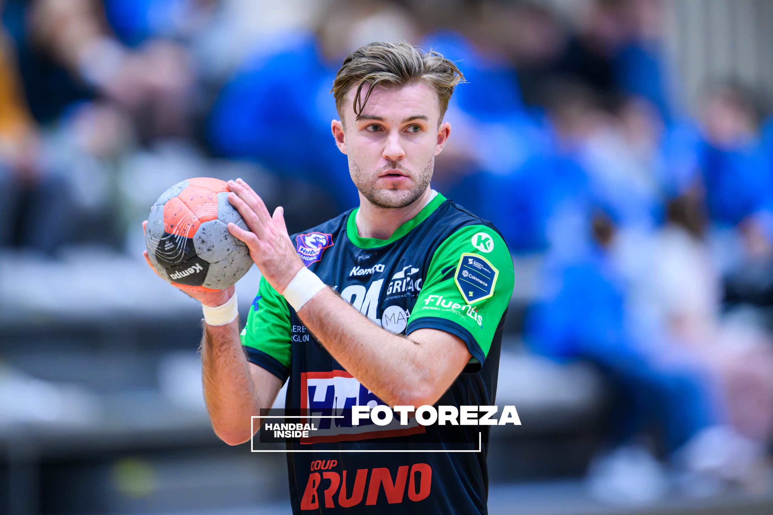 Valentin Bzdynga Hubo Handbal