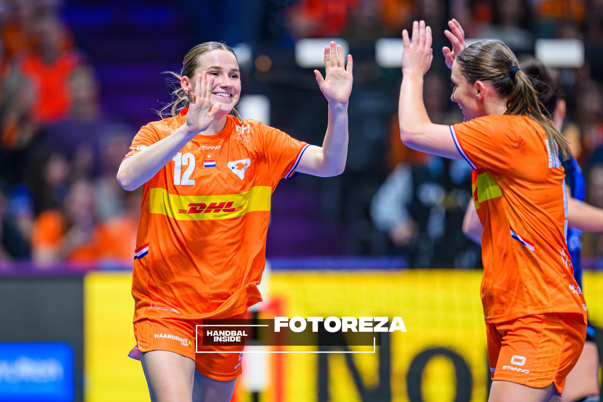 Bo van Wetering Oranje