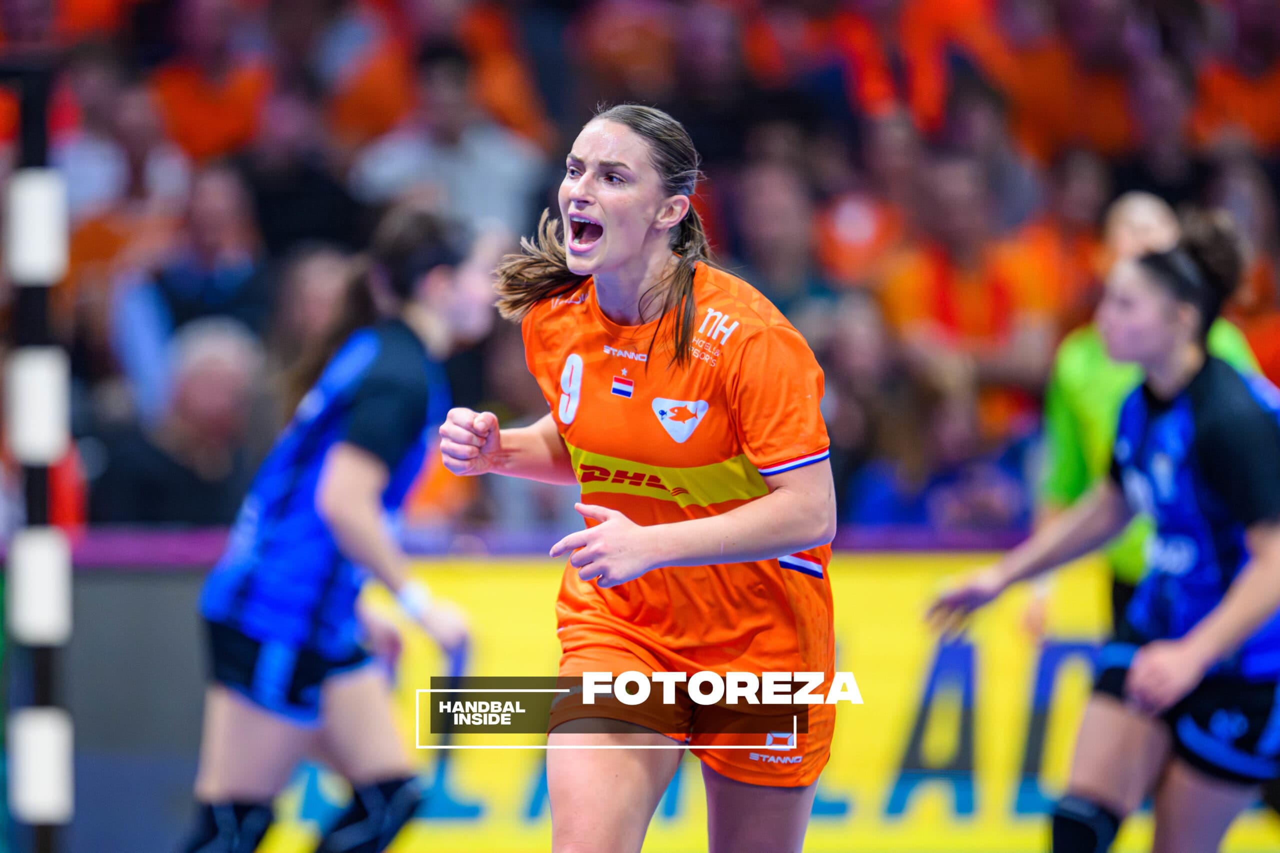 Larissa Nusser Oranje