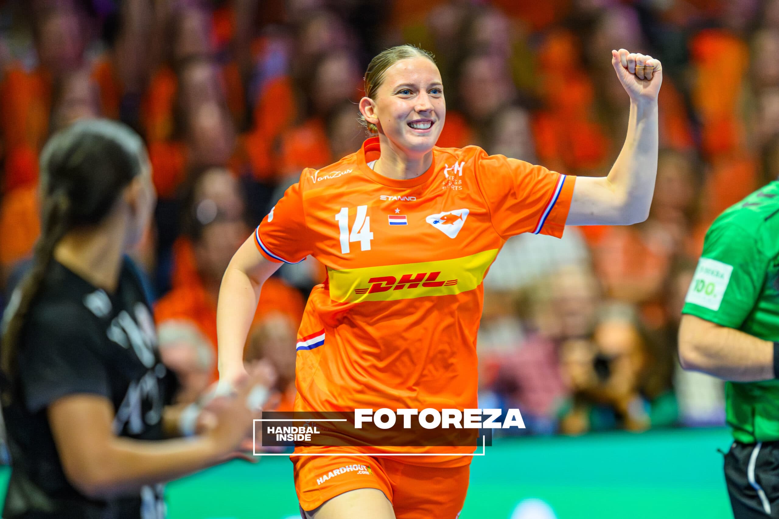 Judith van der Helm Oranje