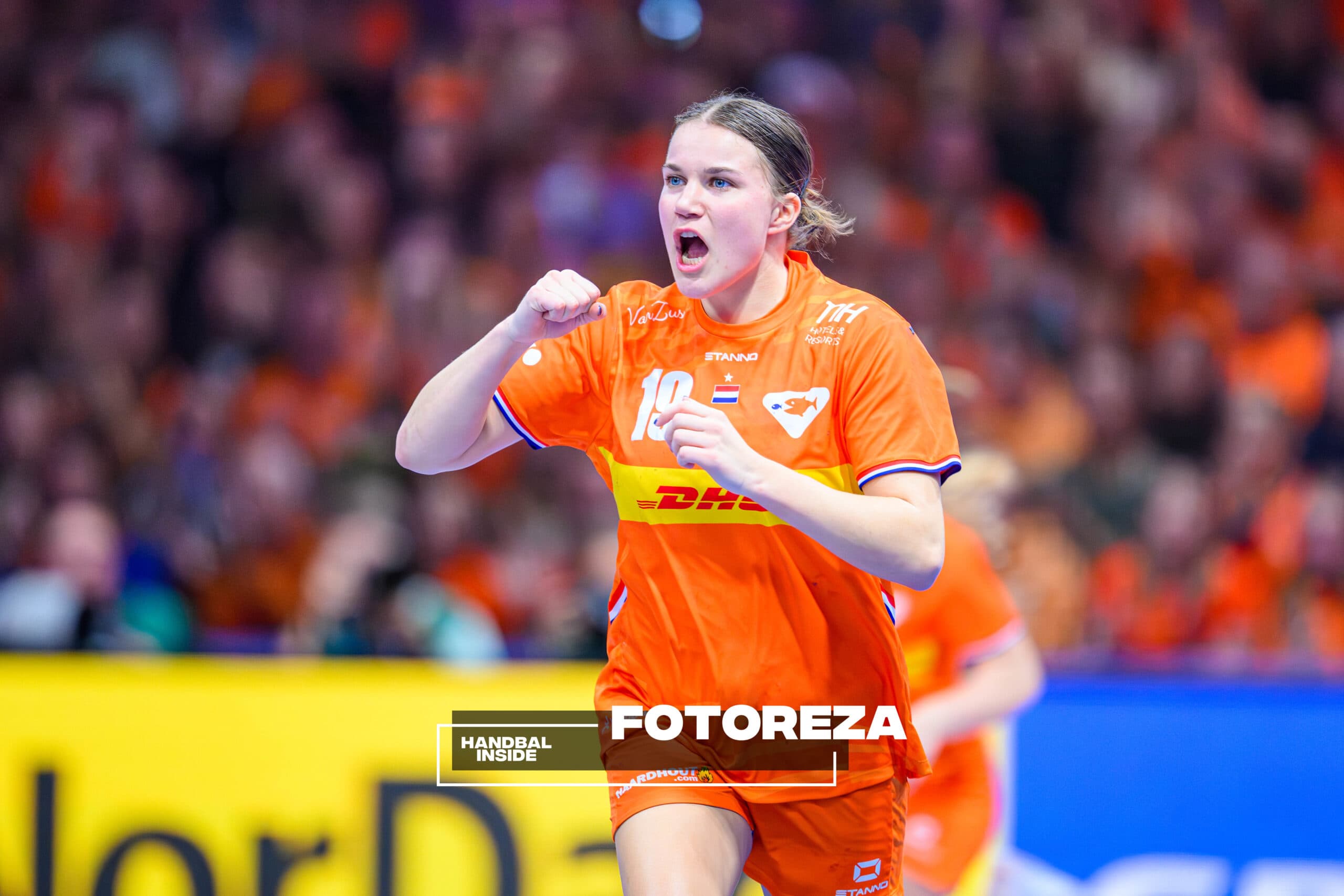 Merel Freriks Oranje