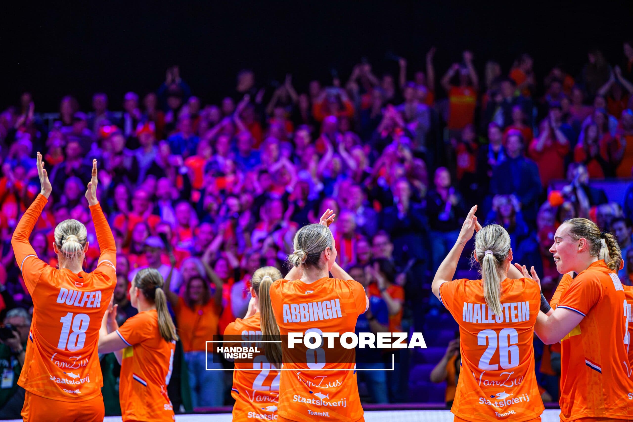 Oranje